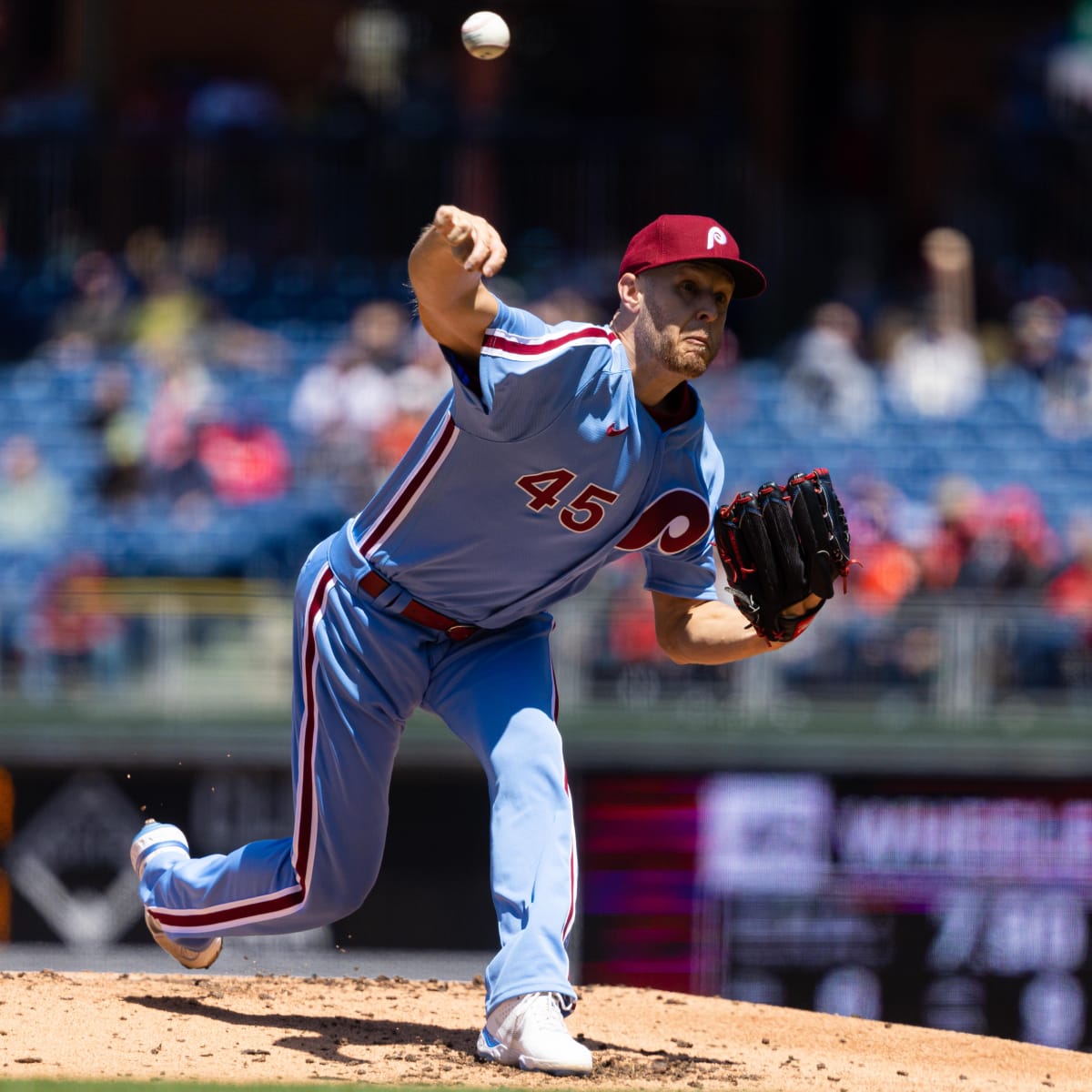 Aaron Nola health key to Phillies rotation success