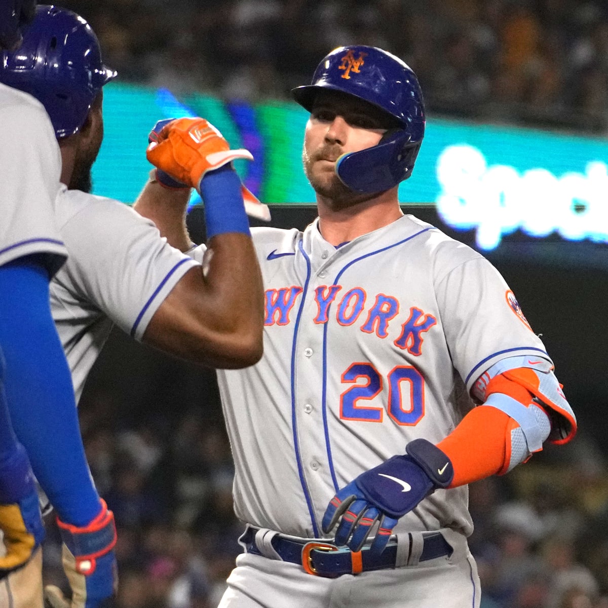 Pete Alonso's Endless Enthusiasm Leads to Home Run Derby Win - The