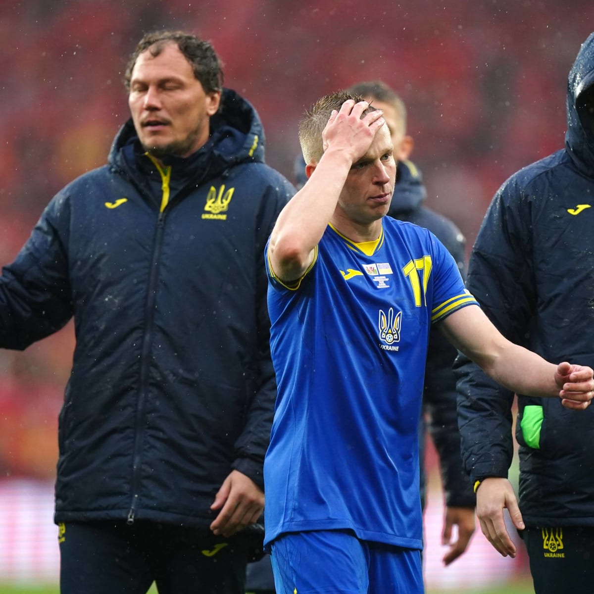USMNT Issues Statement of Support to Ukraine After World Cup Qualifying Loss to Wales