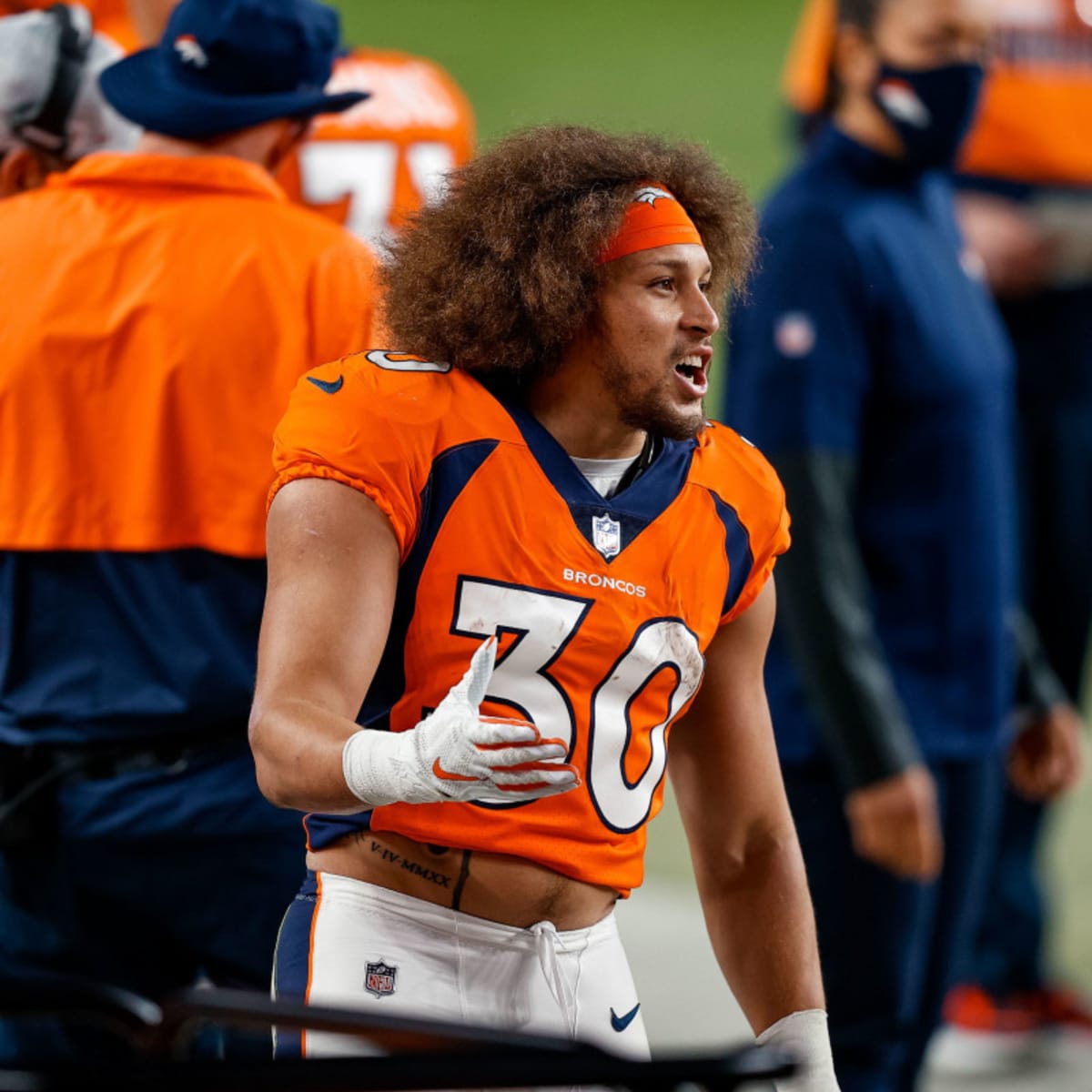 Phillip Lindsay