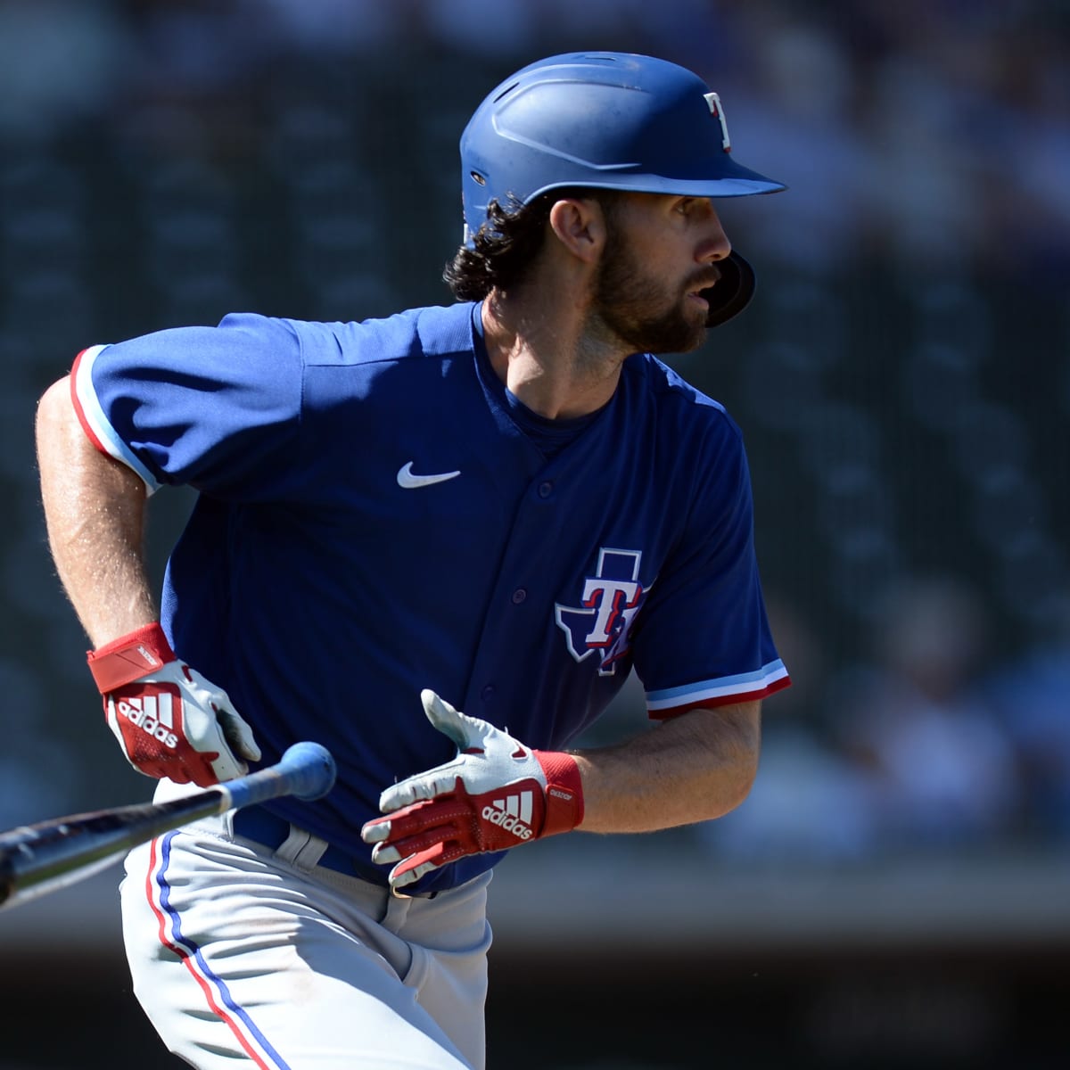 Texas Rangers 40-Man Roster Wraps: Charlie Culberson - Sports Illustrated Texas  Rangers News, Analysis and More