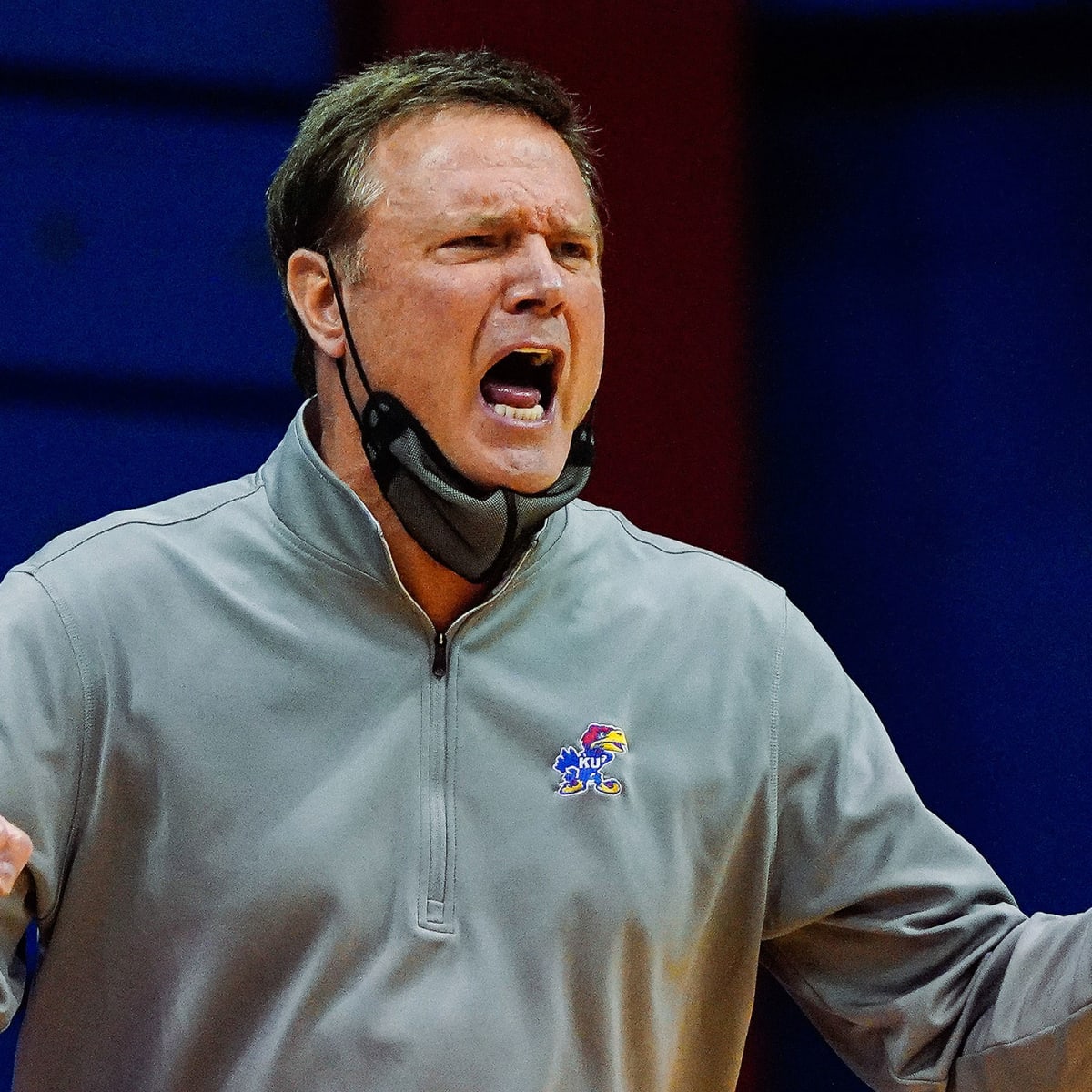 Top 20 Players Ever to Play for Head Coach Bill Self - Page 2