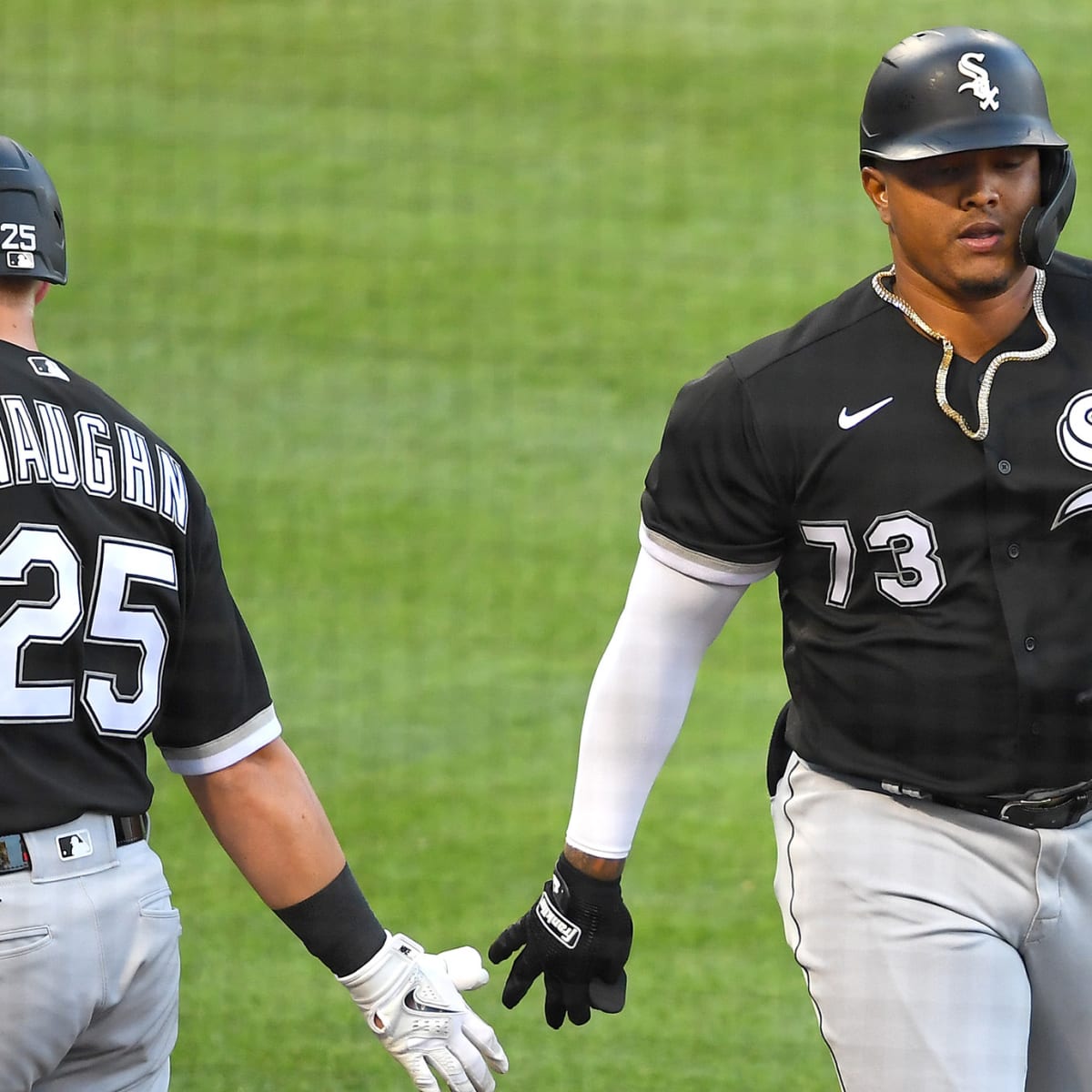 Who is Yermin Mercedes? What to know about hot-hitting White Sox