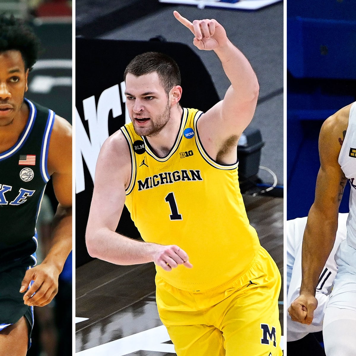 NCAA Basketball: Ranking the 25 best college hoops uniforms