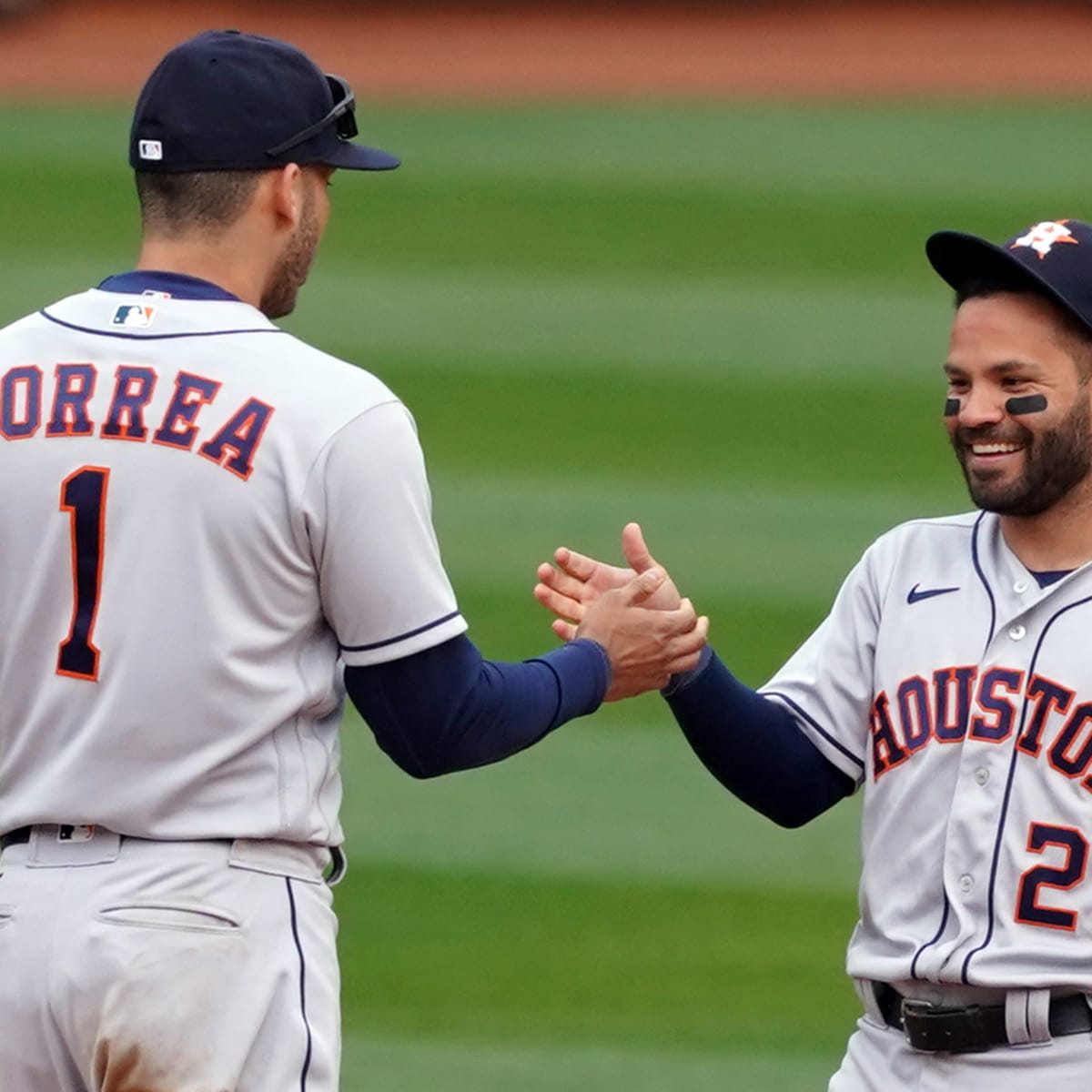 Houston Astros appear prepared for an all-time heel tour - Sports