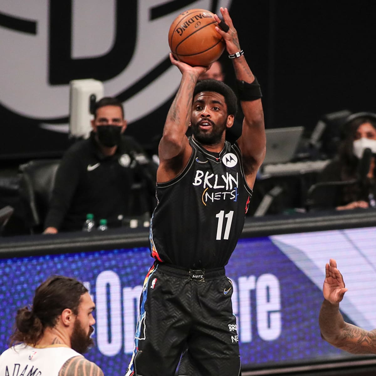 Nets vs. Sixers: Brooklyn's Nic Claxton Makes a Big Second Impression