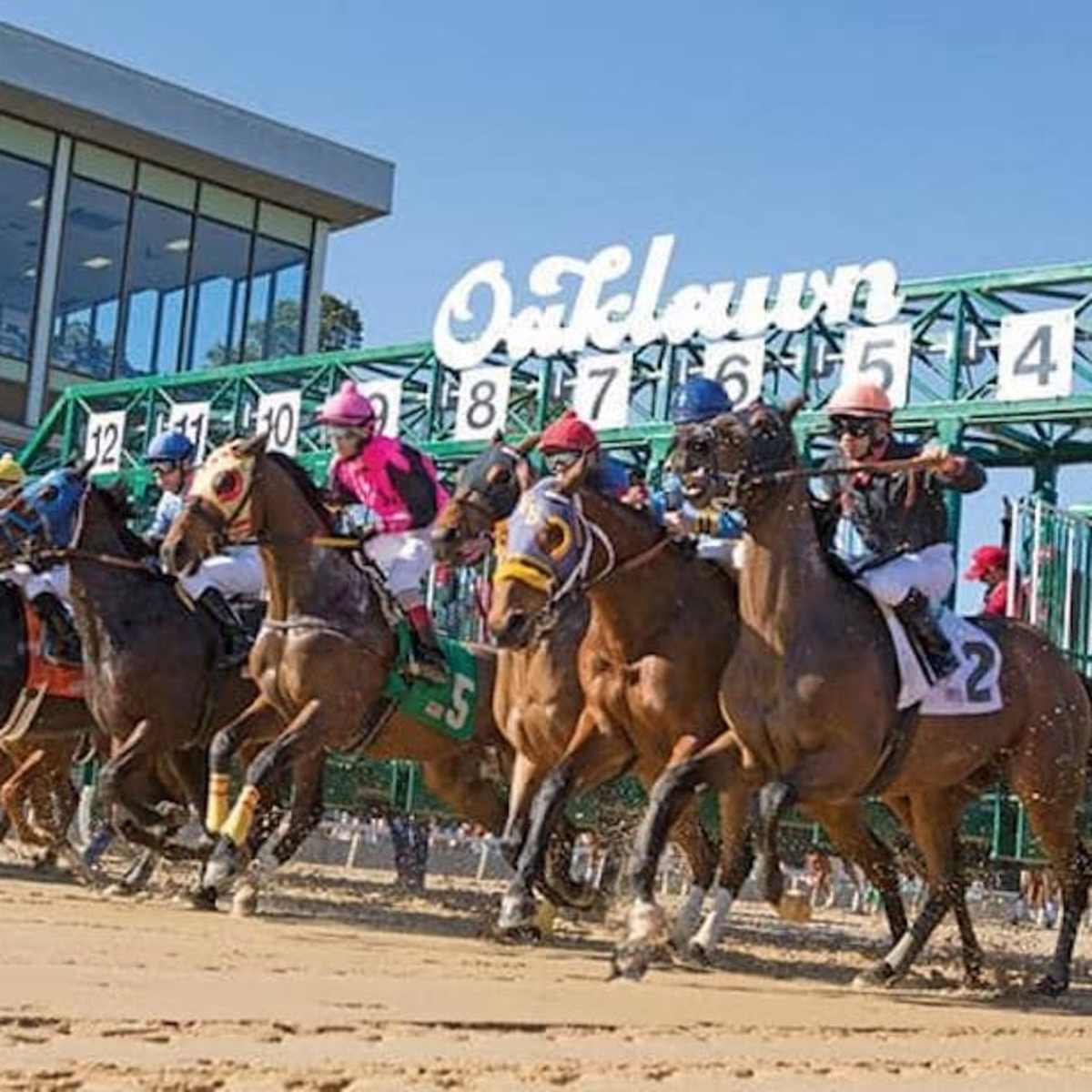 Horse Race Of The Week Best Bets For The 2021 Arkansas Derby Sports Illustrated