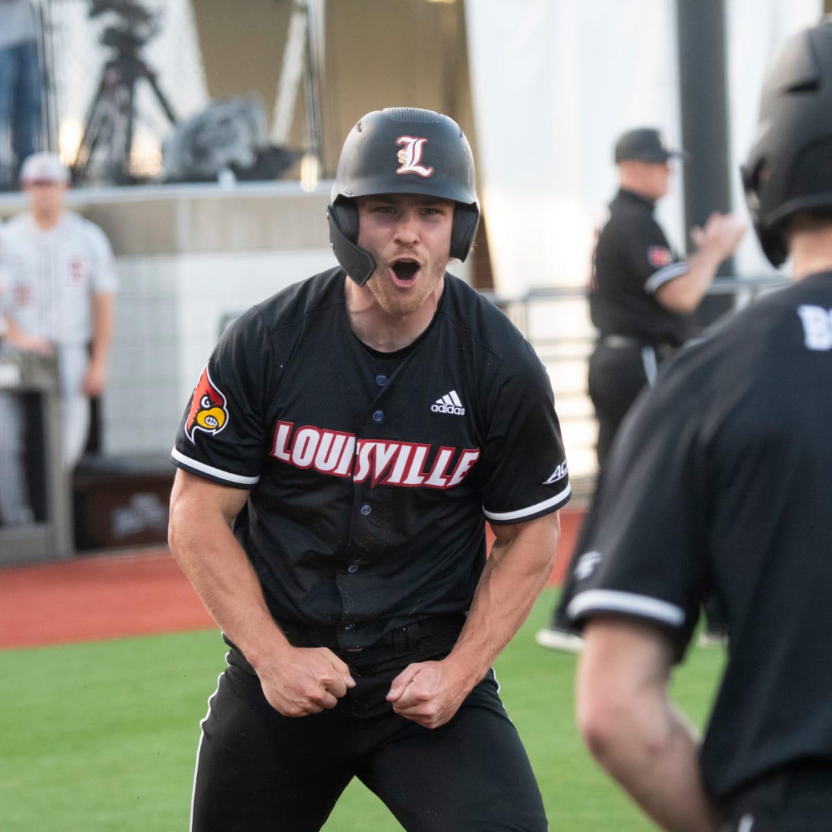 Louisville Baseball Outslugs Clemson in ACC Baseball Championship Pool Play  - Sports Illustrated Louisville Cardinals News, Analysis and More