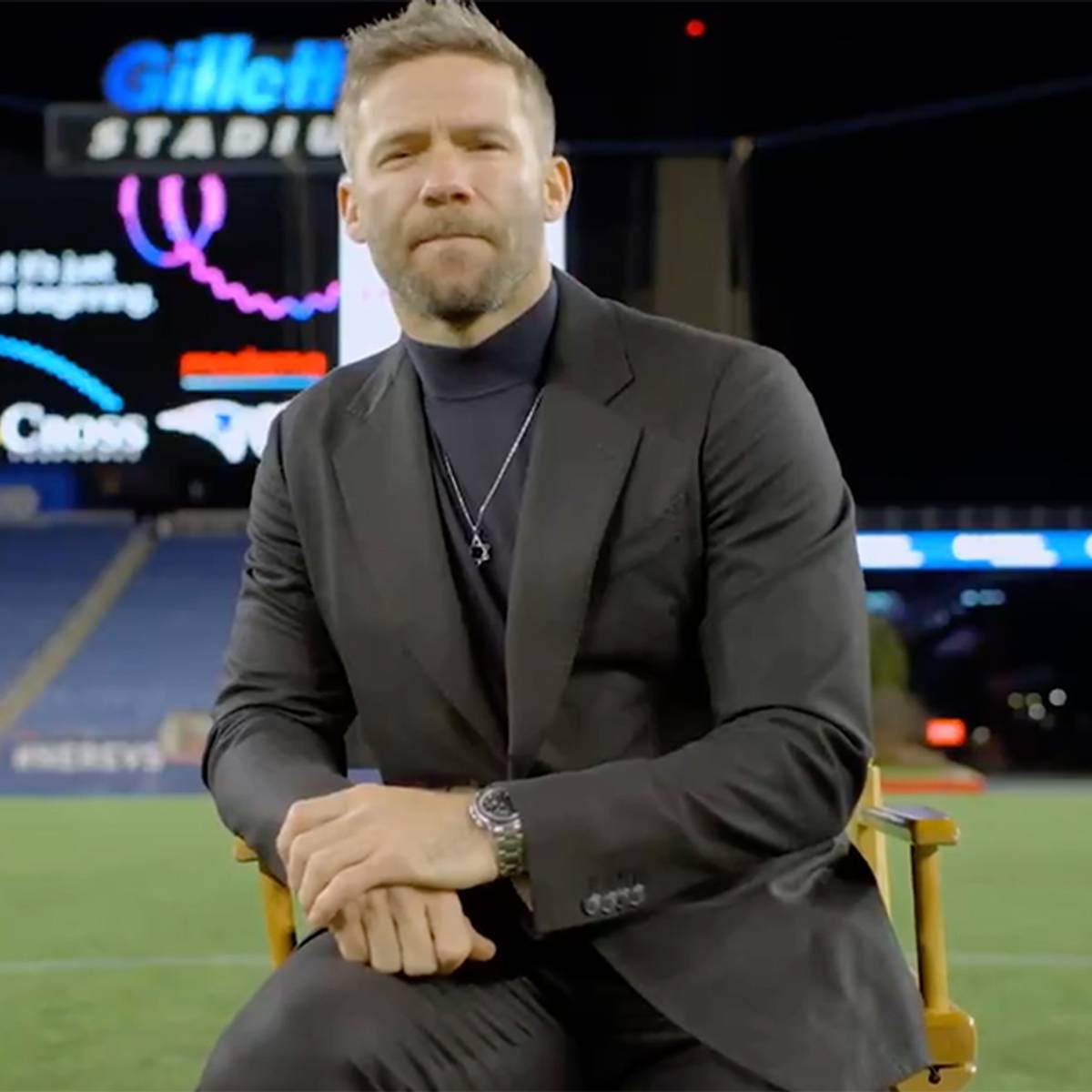 Julian Edelman: Patriots WR, three-time Super Bowl champion retires -  Sports Illustrated