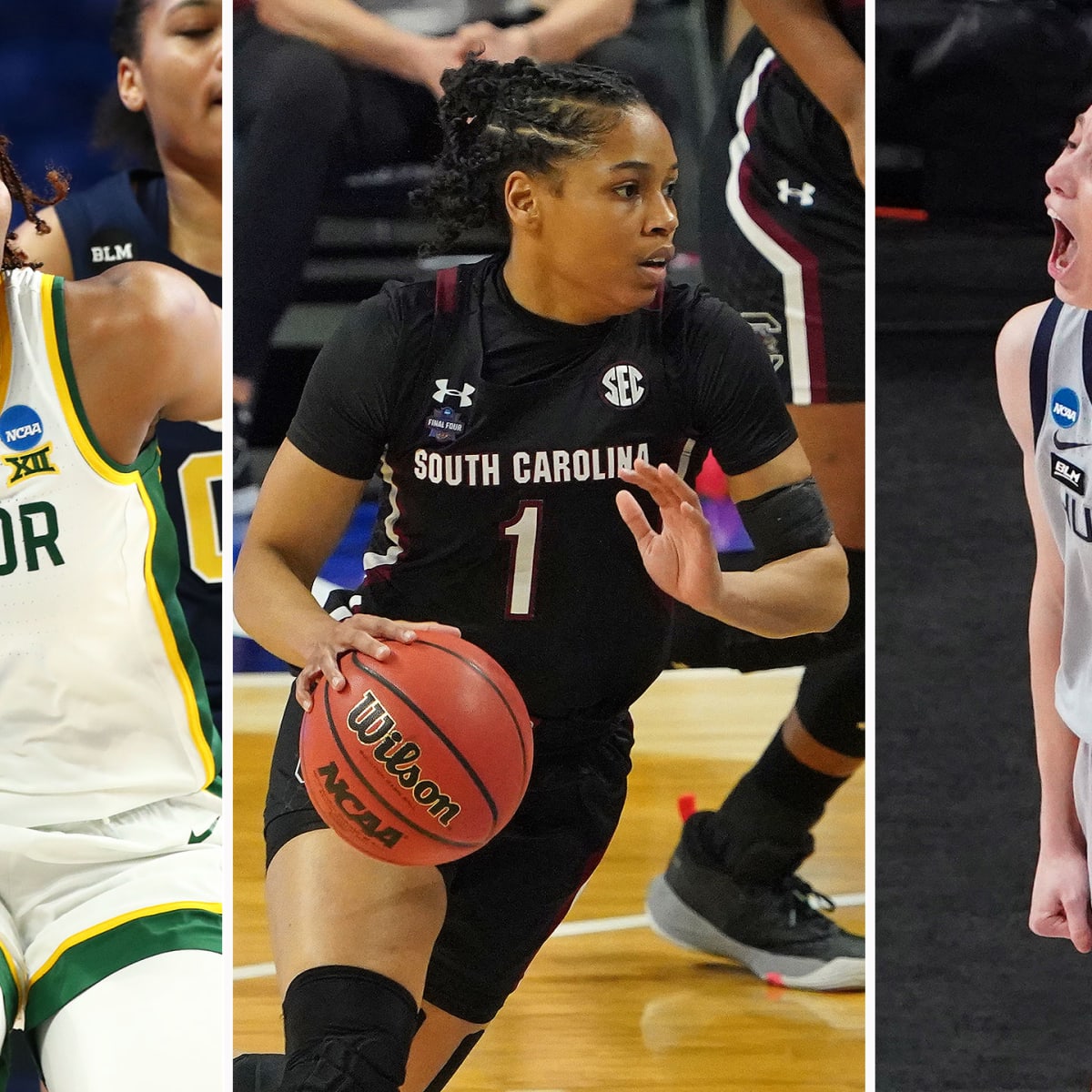 Womens college basketball early top 10 rankings for 2021-22