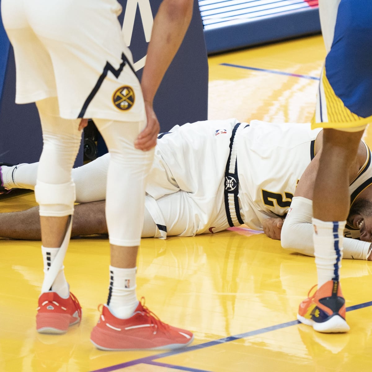 Report Jamal Murray Suffers Season Ending Acl Tear Sports Illustrated Toronto Raptors News Analysis And More