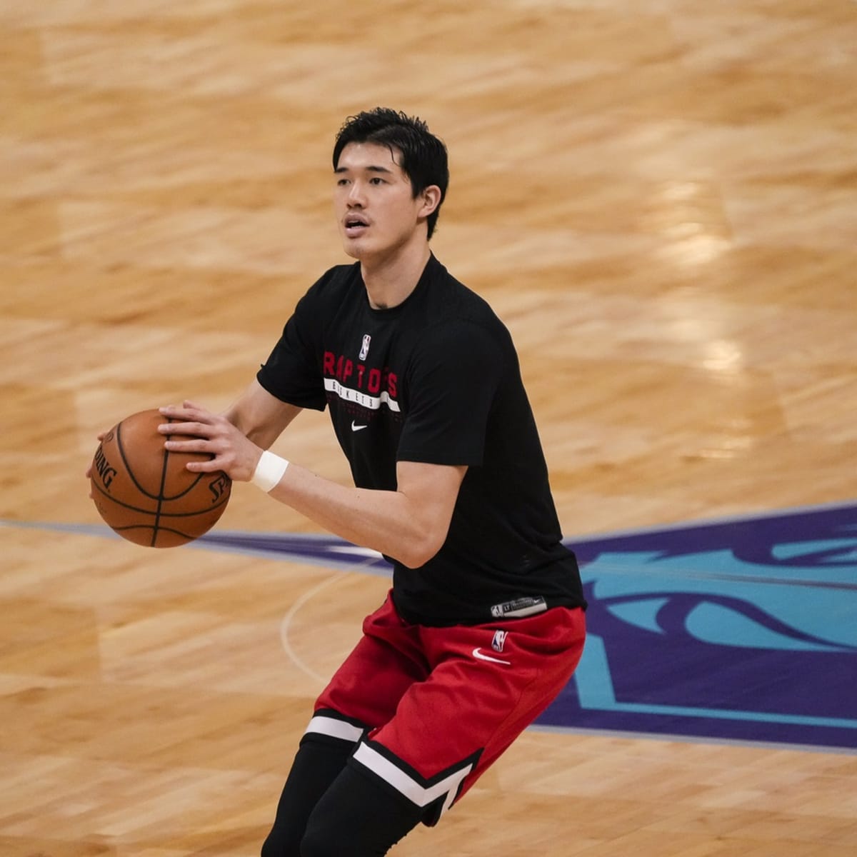Raptors Are Getting More Selfishness from Yuta Watanabe - Sports  Illustrated Toronto Raptors News, Analysis and More