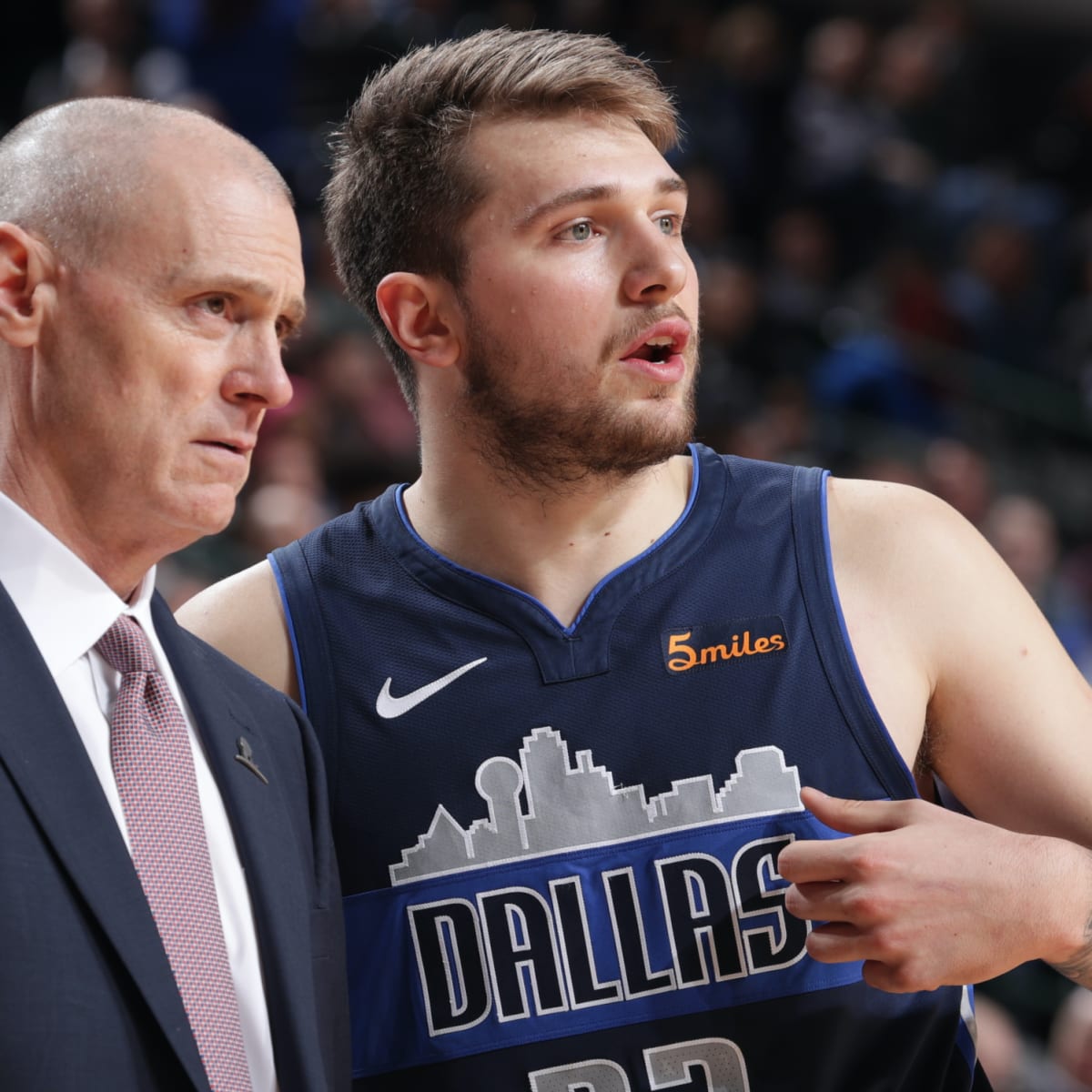 What S Wrong With The Dallas Mavs One Word Sports Illustrated Dallas Mavericks News Analysis And More