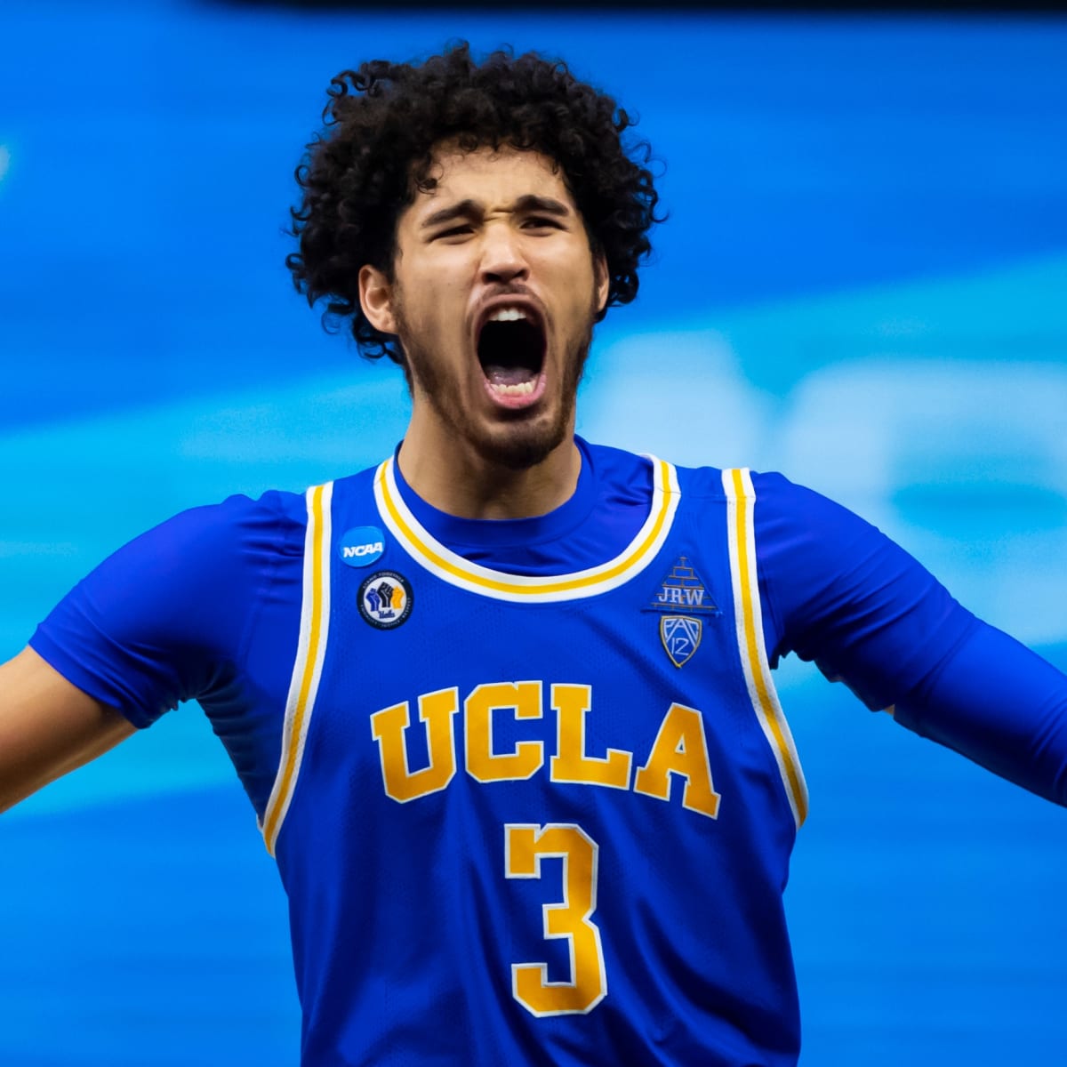 UCLA's Johnny Juzang Declares for 2021 NBA Draft, Will Retain