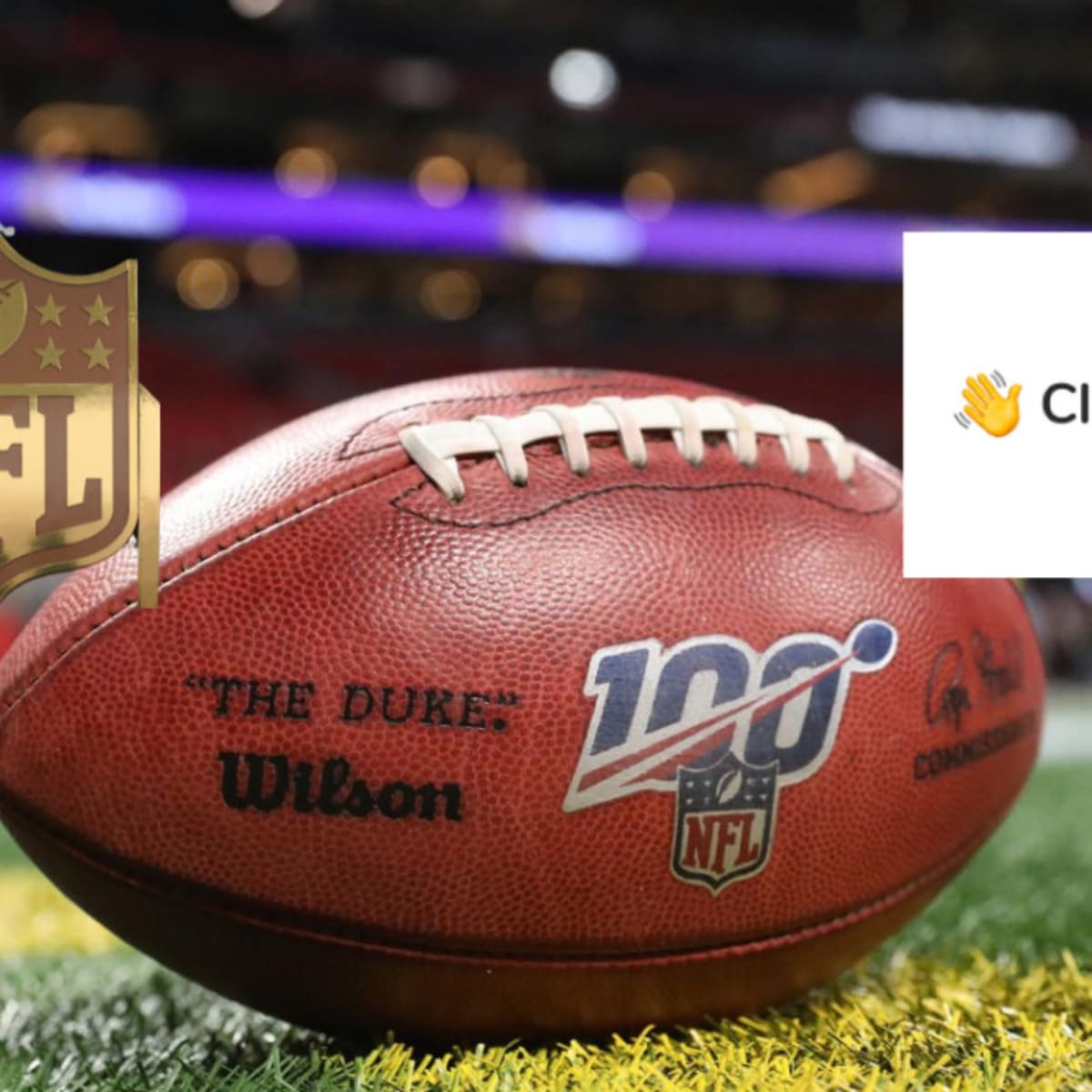 NFL and Clubhouse App Partner for Live Draft Rooms