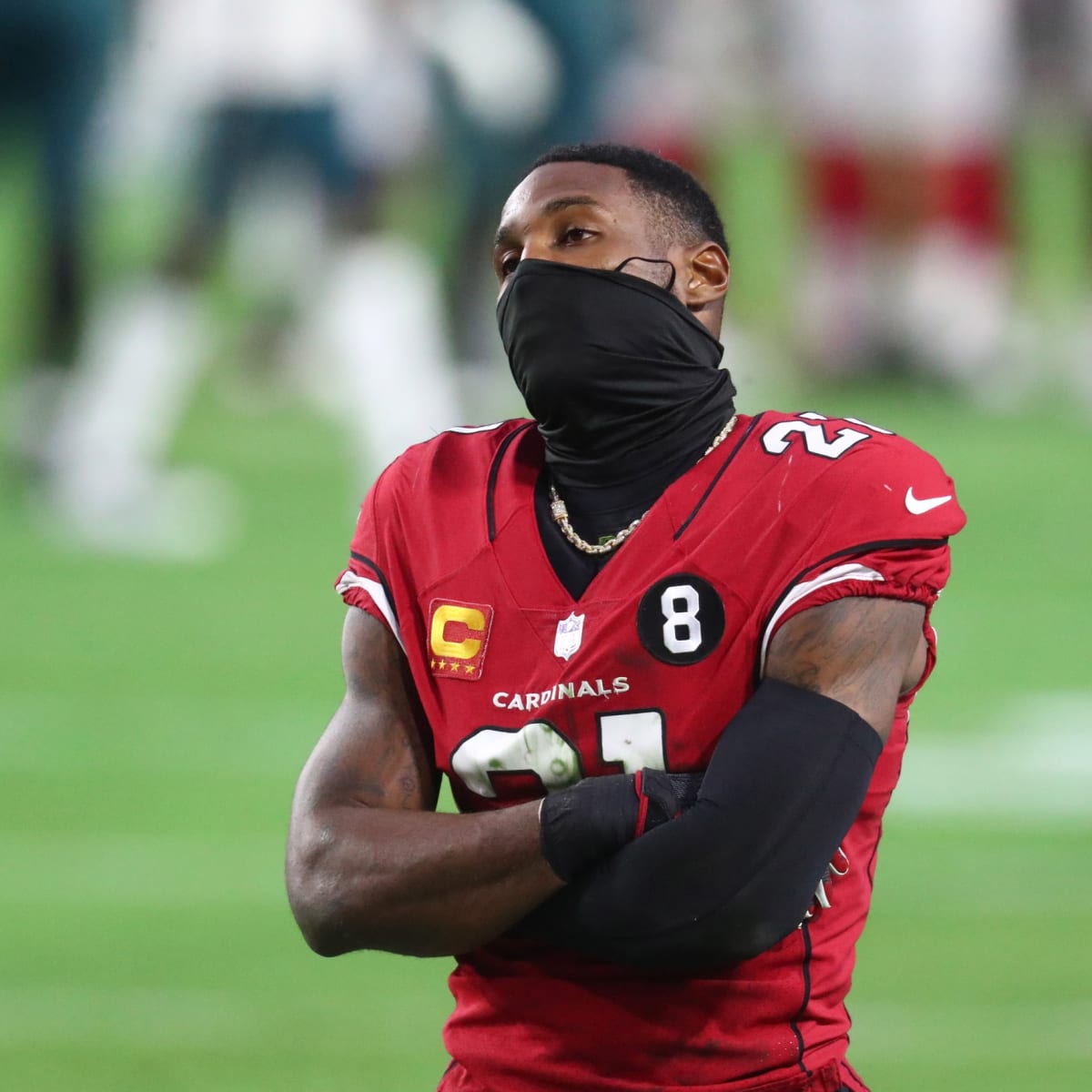 Patrick Peterson Will Wear Number 7 Jersey For Vikings in 2021 - Sports  Illustrated Minnesota Vikings News, Analysis and More