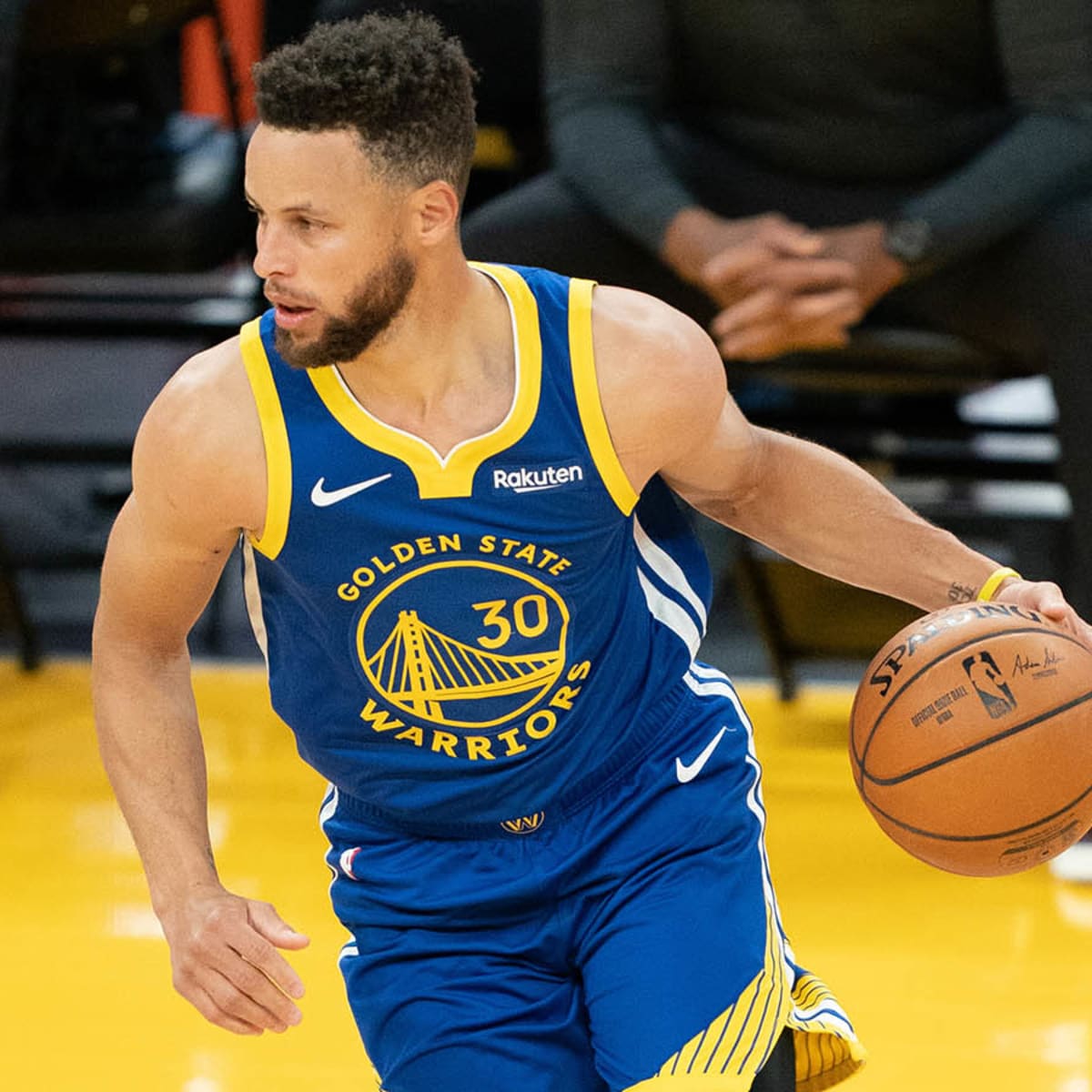 NBA power rankings: Steph Curry's historic month lifts Warriors - Sports  Illustrated