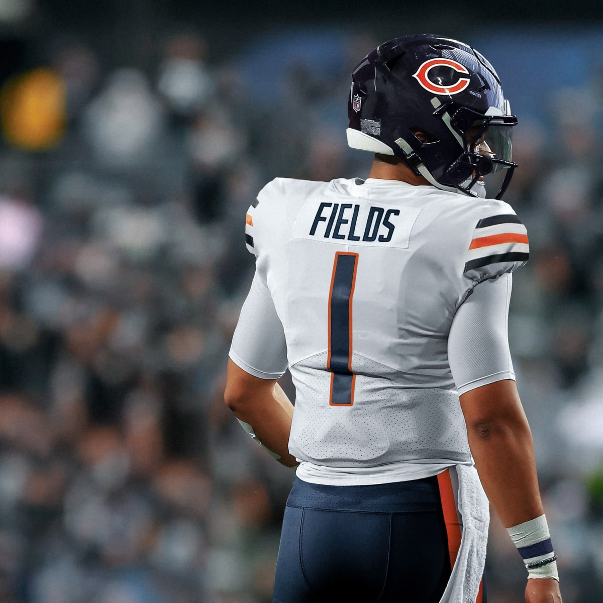 Justin Fields gives the Bears' coach and GM a second chance - Sports  Illustrated