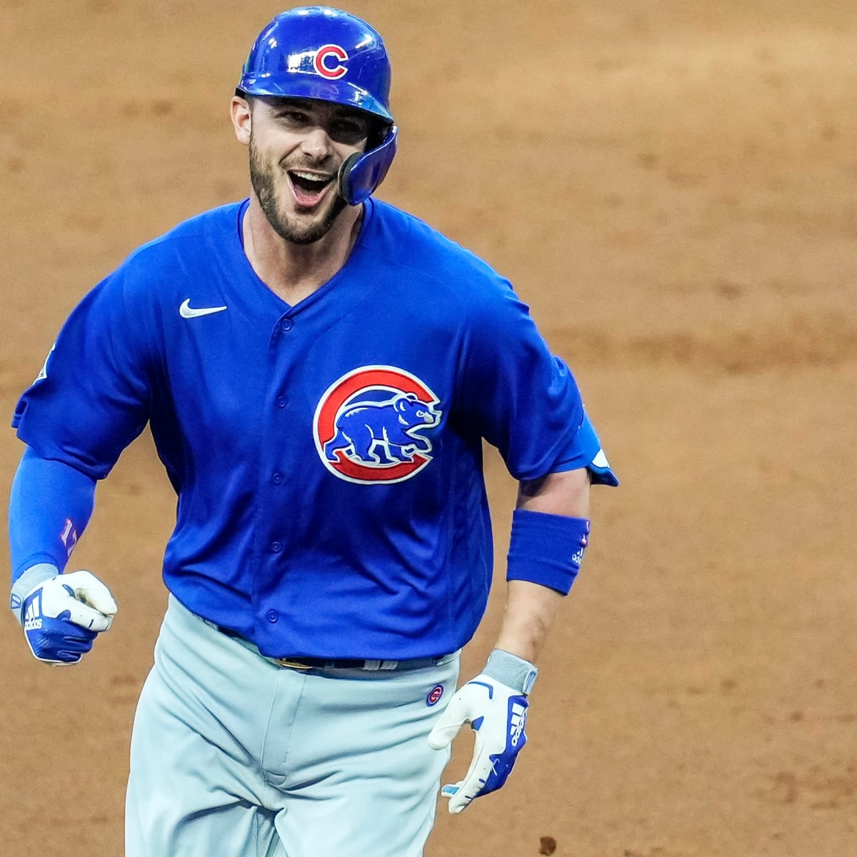 Opmærksom Primitiv strå Kris Bryant: How Cubs star returned to MVP form in 2021 season - Sports  Illustrated