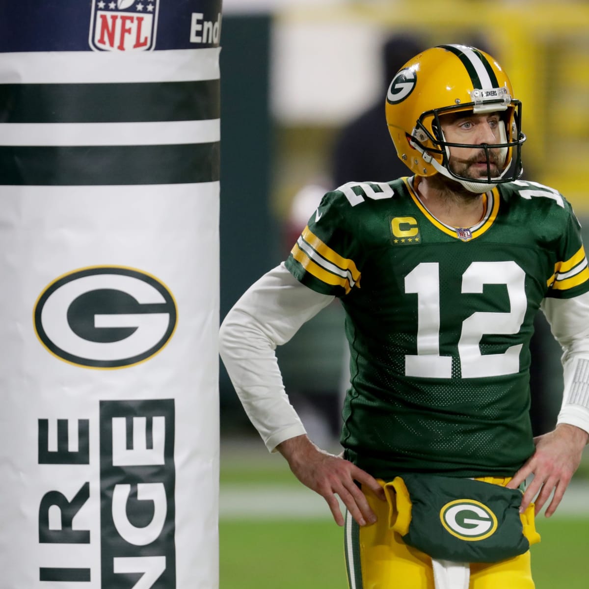 Aaron rodgers trade rumors giants