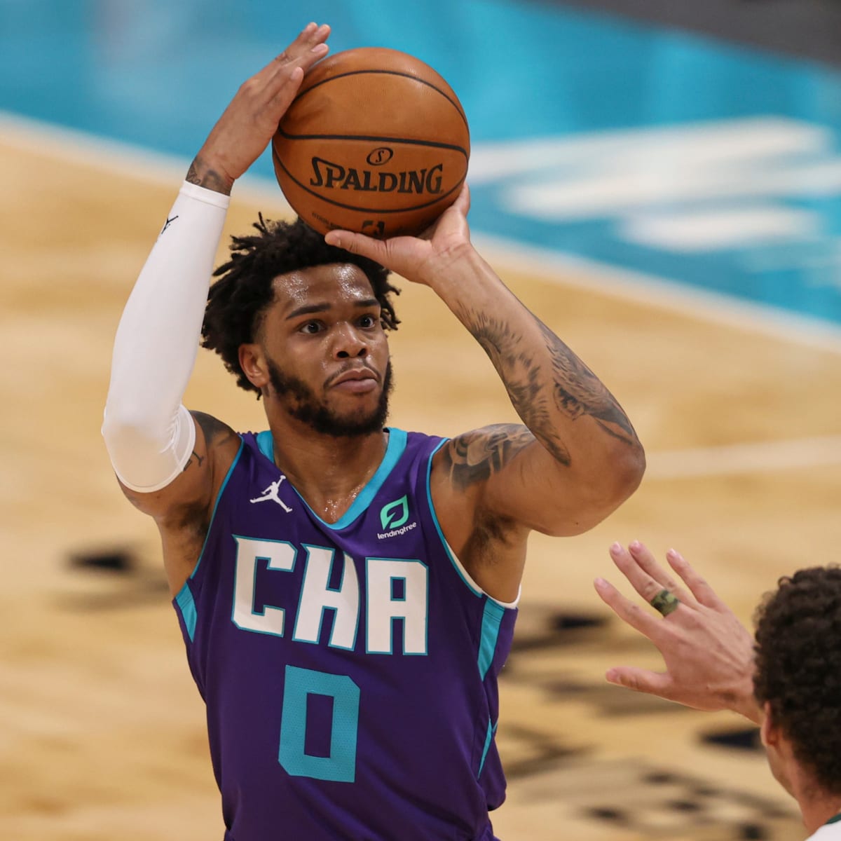 Hornets' Miles Bridges opens up on year-long absence from NBA