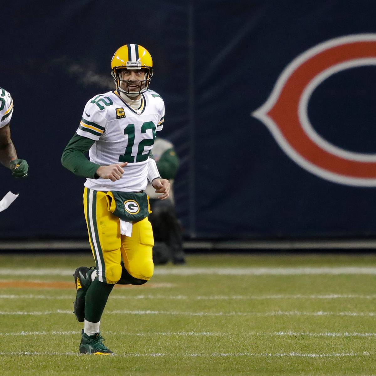 Aaron Rodgers Wallpaper Belt