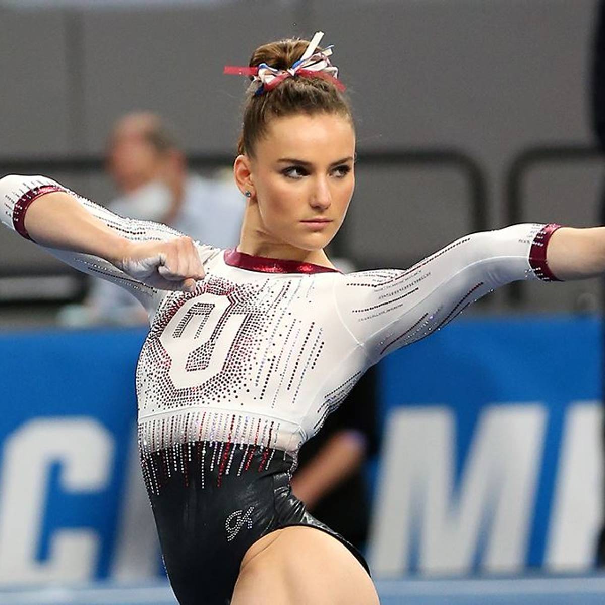 Oklahoma Sooners Gymnast Anastasia Webb Lands Prestigious Honda Award -  Sports Illustrated Oklahoma Sooners News, Analysis and More