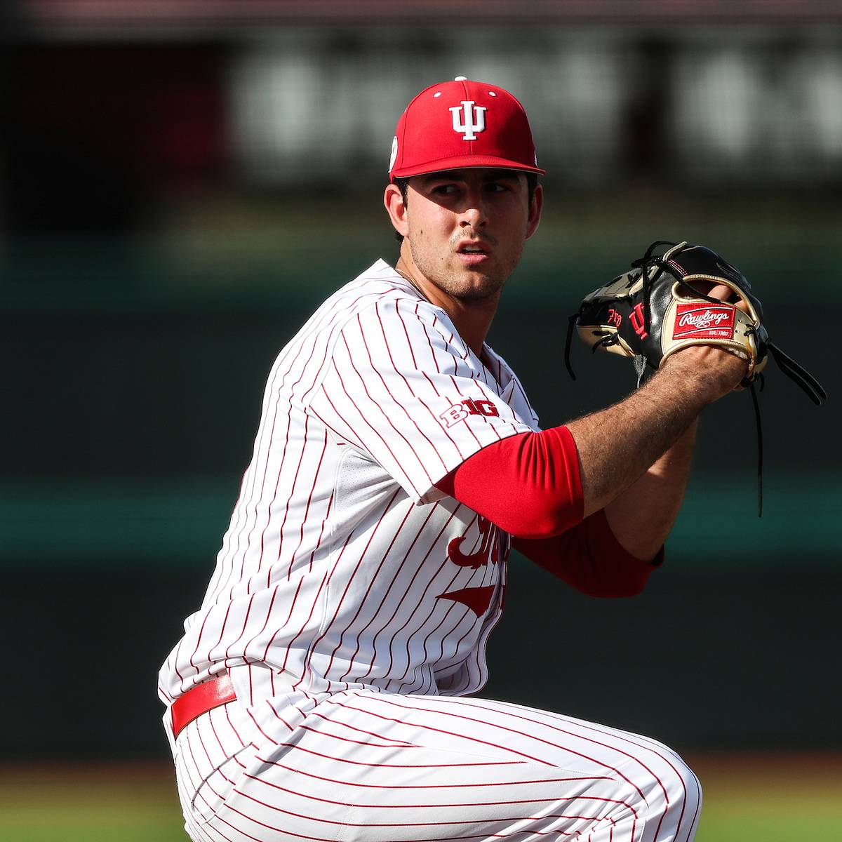 Indiana Pitchers Gabe Bierman Tommy Sommer Matt Litwicki Also Drafted On Tuesday Sports Illustrated Indiana Hoosiers News Analysis And More