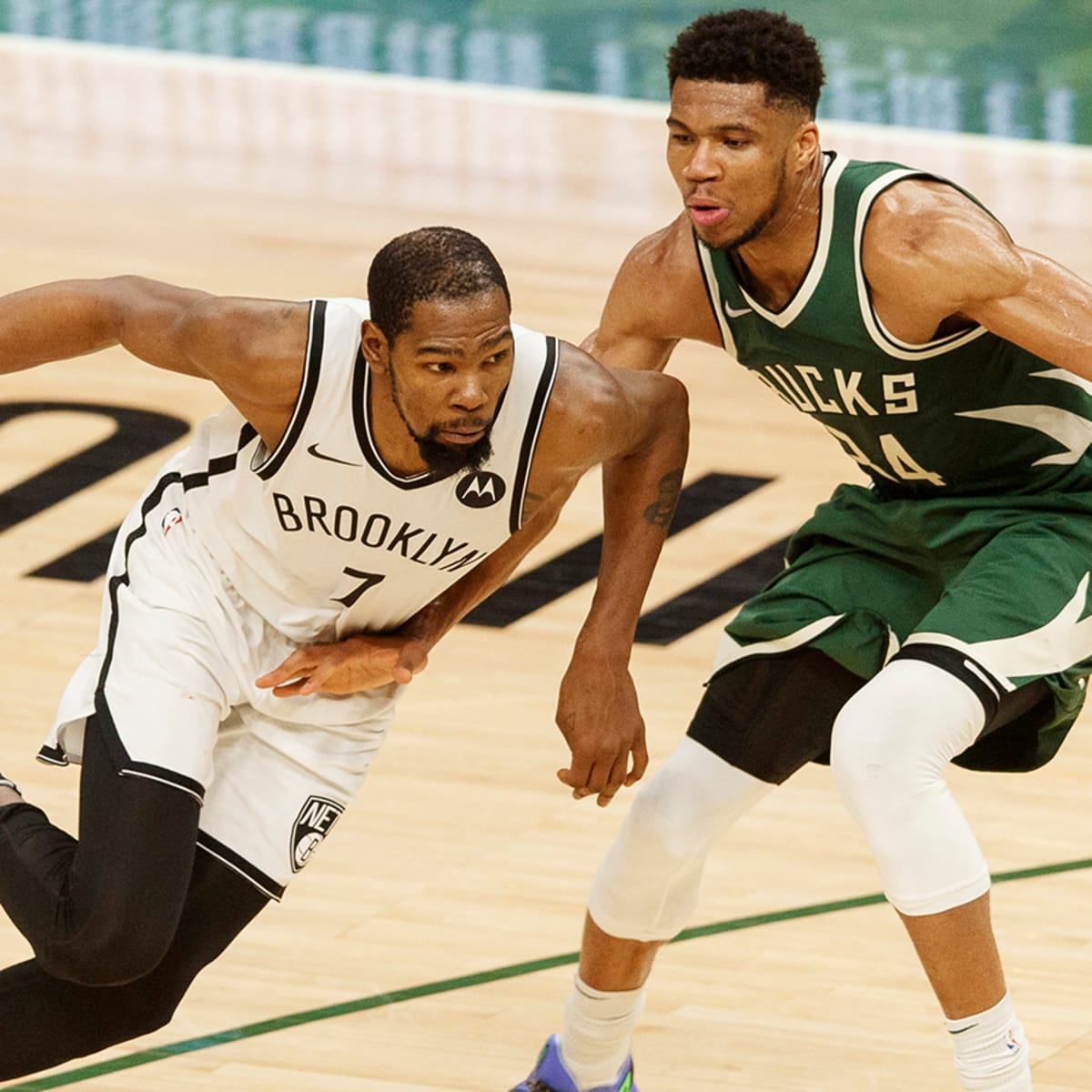21 Nba Conference Semifinals Series Odds Nets Remain Heavy Favorites Vs Surging Bucks Sports Illustrated