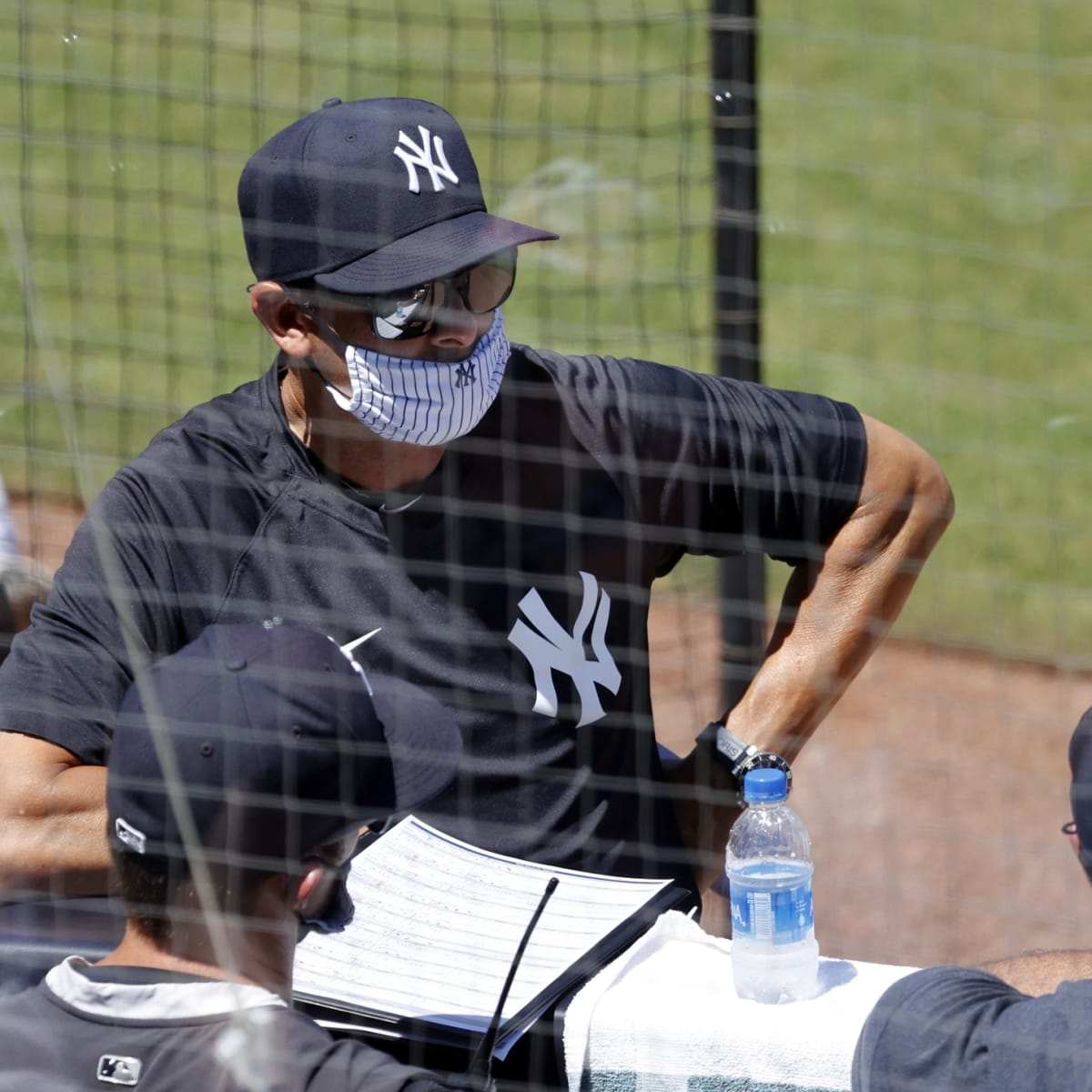New York Yankees Coaches Test Positive For Coronavirus Sports Illustrated Ny Yankees News Analysis And More