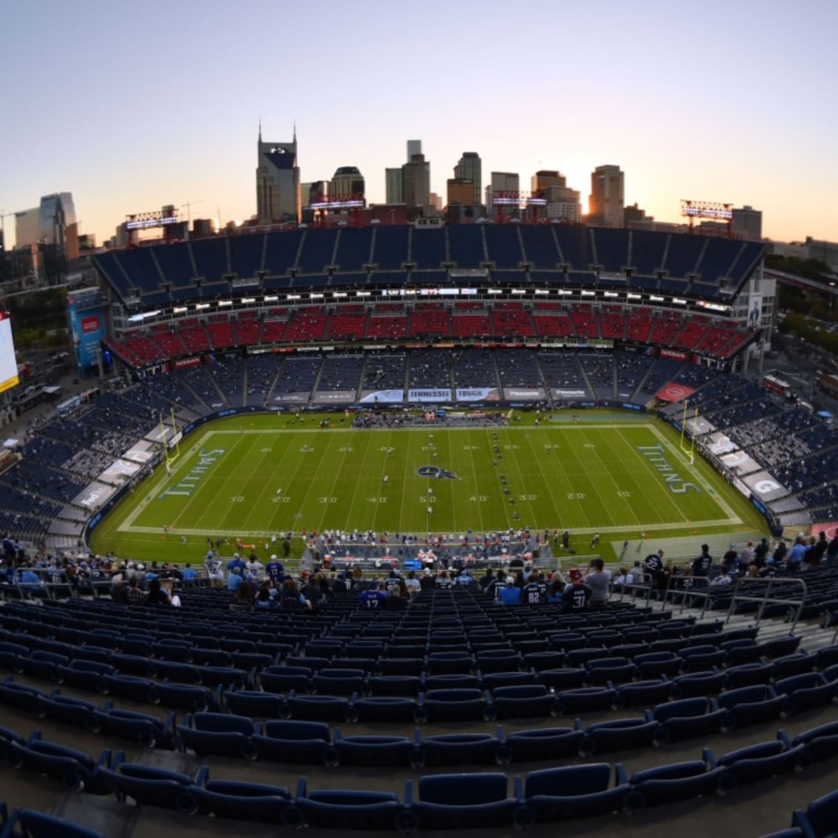tennessee titans games 2021