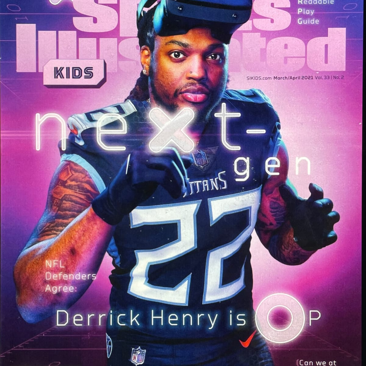 Derrick Henry designs themes templates and downloadable graphic elements  on Dribbble