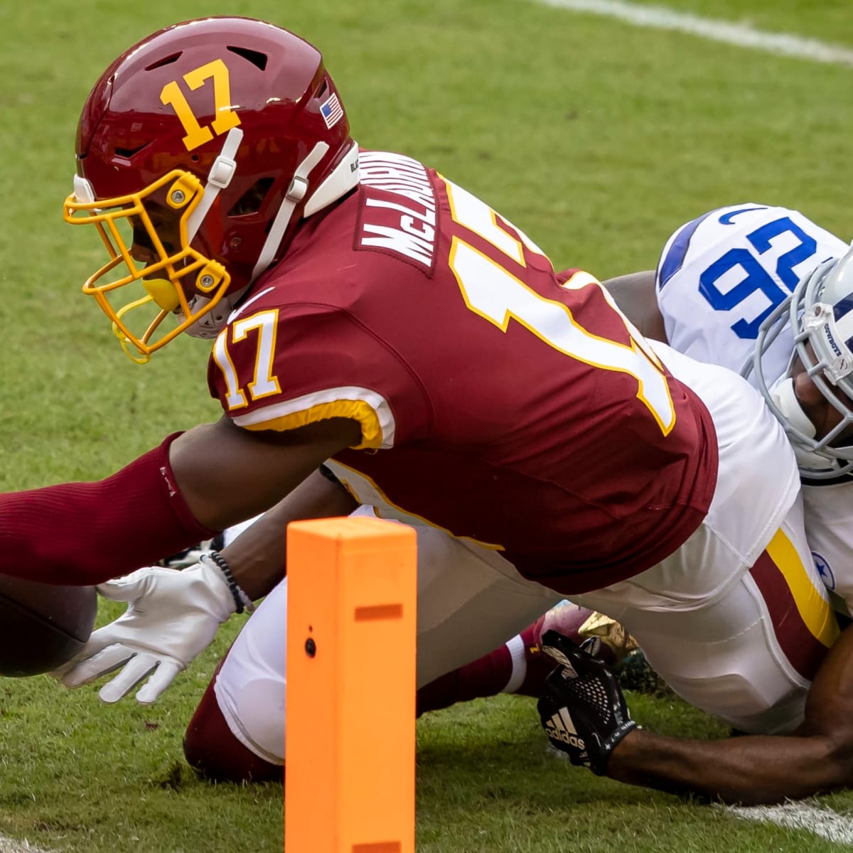 Washington Football Team Wide Receivers No Respect Given Sports Illustrated Washington Football News Analysis And More Washington Football Team Wide Receivers No Respect Given Sports Illustrated Washington Football News Analysis And More