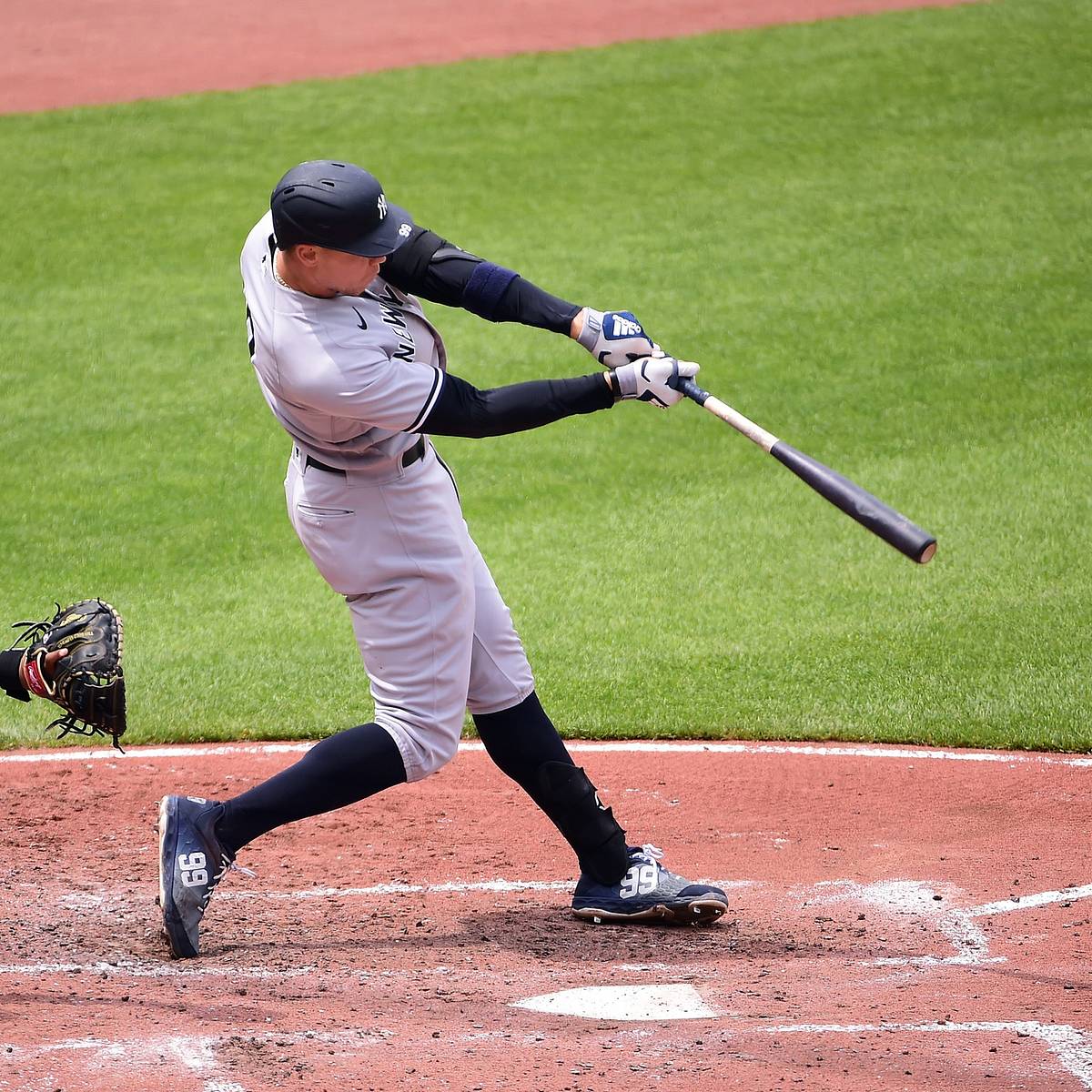 New York Yankees Aaron Judge Has Most Home Runs In Mlb Sports Illustrated Ny Yankees News Analysis And More