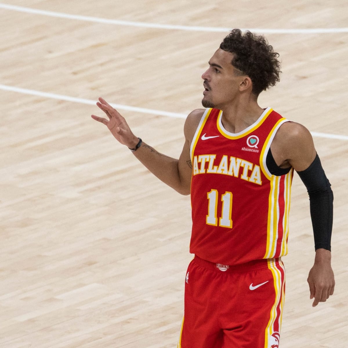 Nba News Hawks Trae Young Status Against Rockets Sports Illustrated Indiana Pacers News Analysis And More