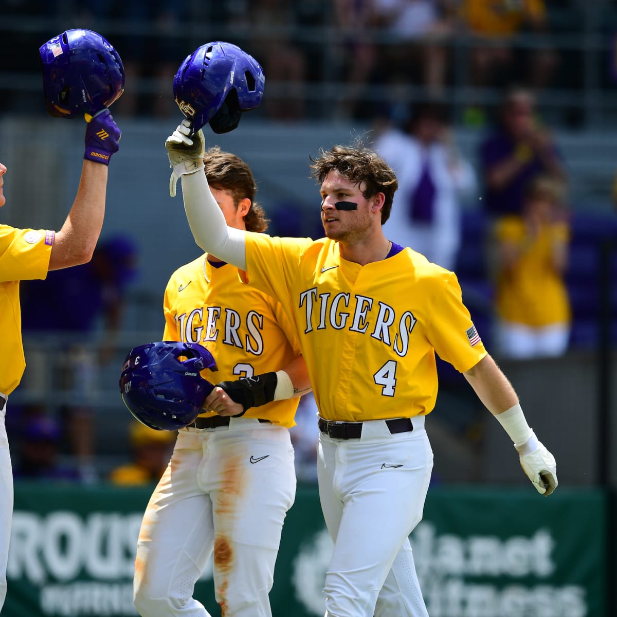 Lsu Baseball Earns No 3 Seed In Oregon Regional Of 2021 Ncaa Tournament Sports Illustrated Lsu Tigers News Analysis And More
