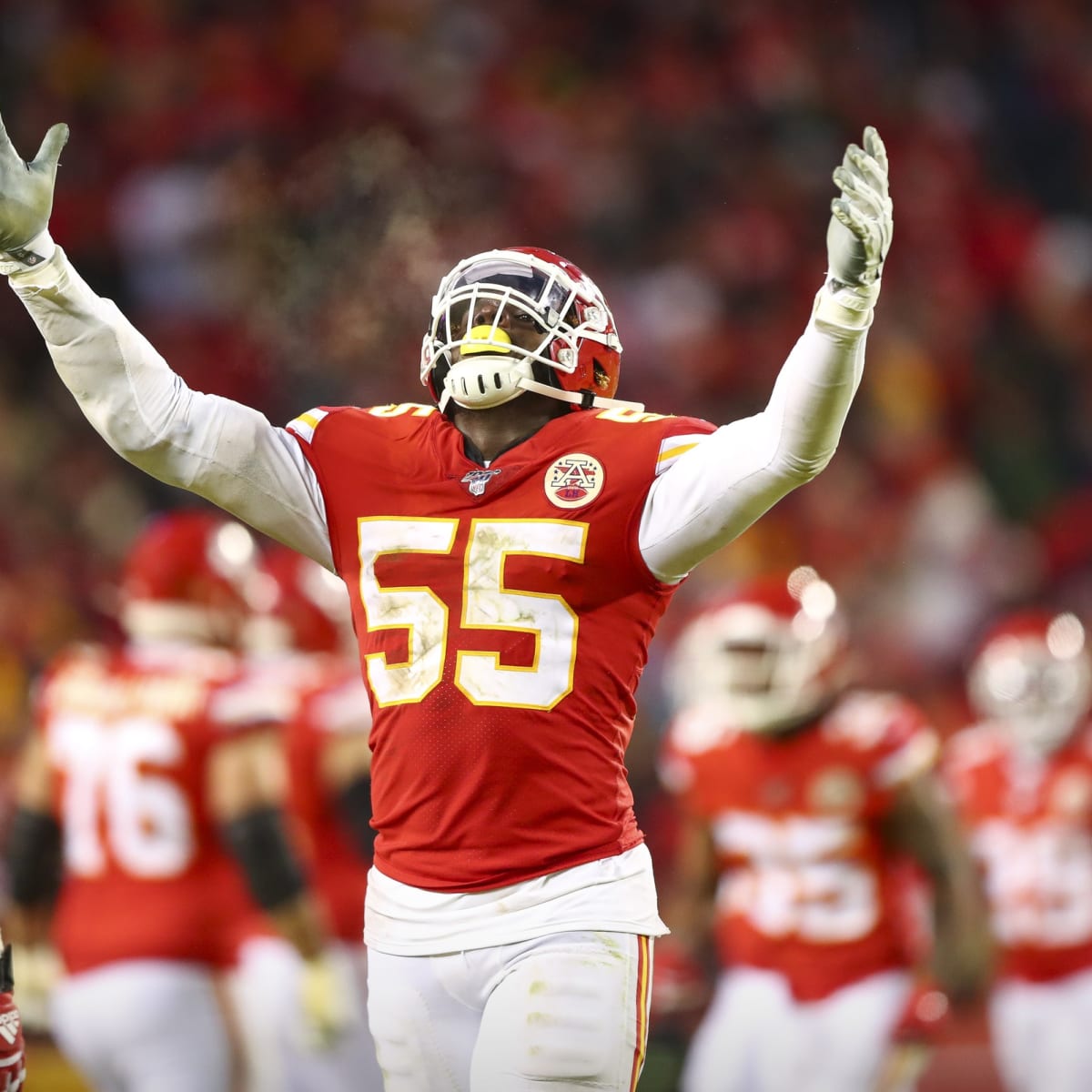 This Could Be the Last Playoff Run For the Current Era of Kansas City  Chiefs Football - Sports Illustrated Kansas City Chiefs News, Analysis and  More