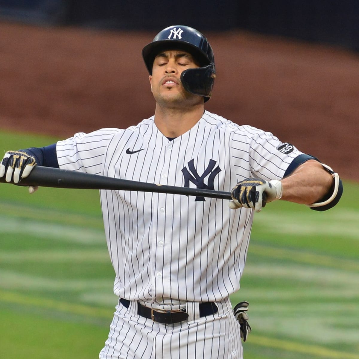 ny yankees giancarlo stanton
