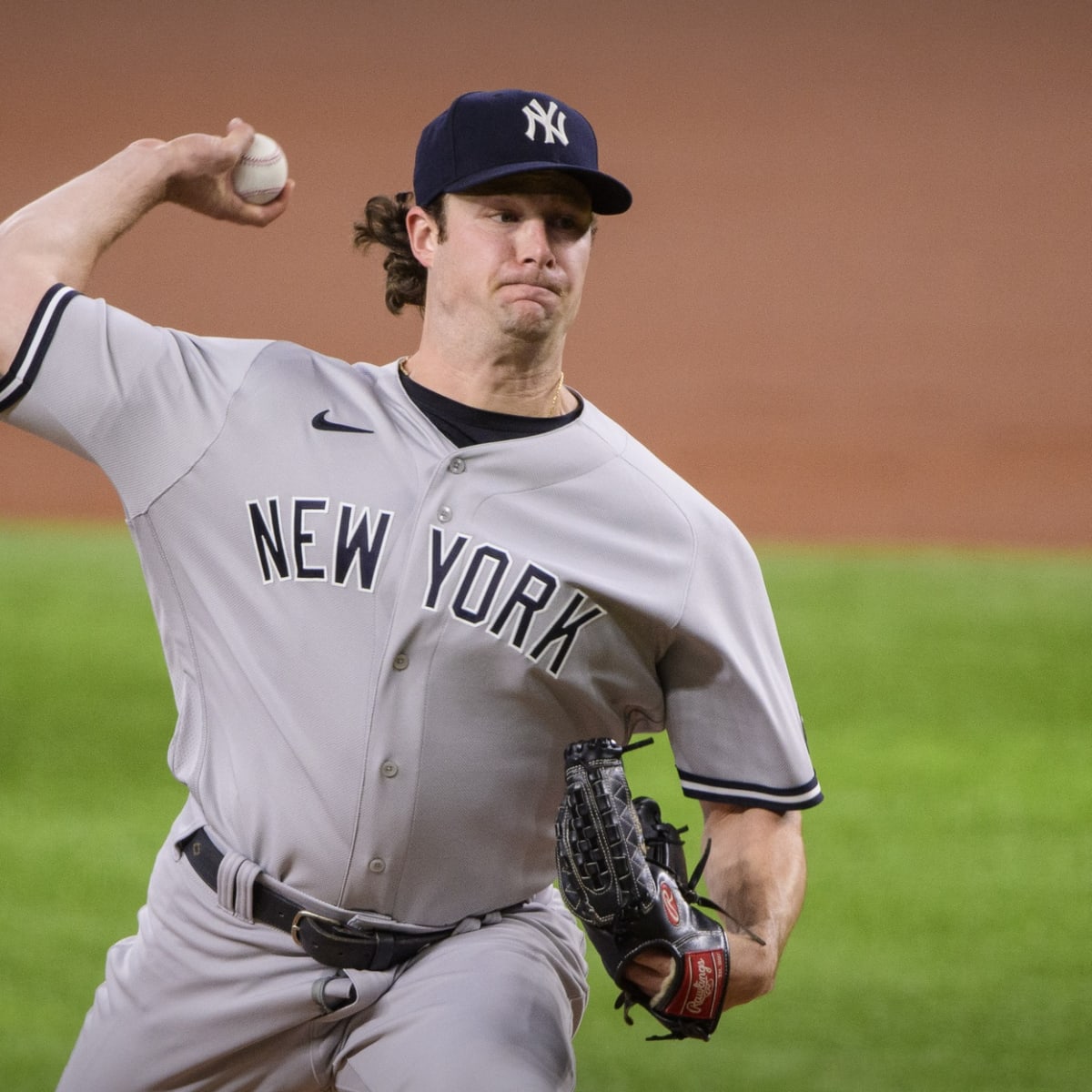 Gerrit Cole News, Biography, MLB Records, Stats & Facts