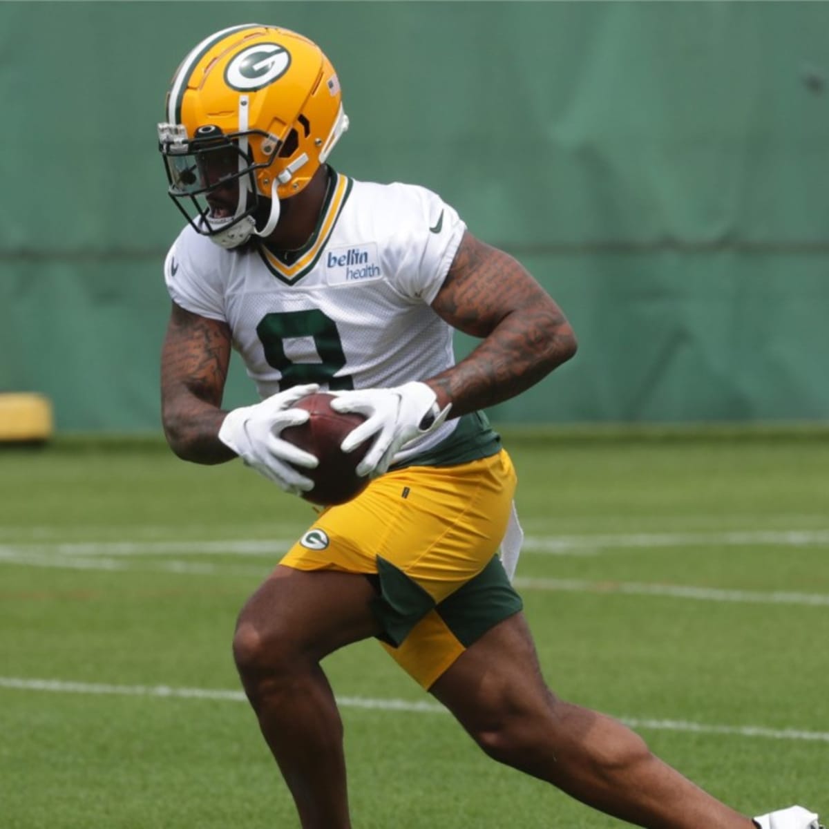 What NFL Scouts Said About Packers Draft Pick Amari Rodgers - Sports Illustrated Green Bay Packers News, Analysis and More