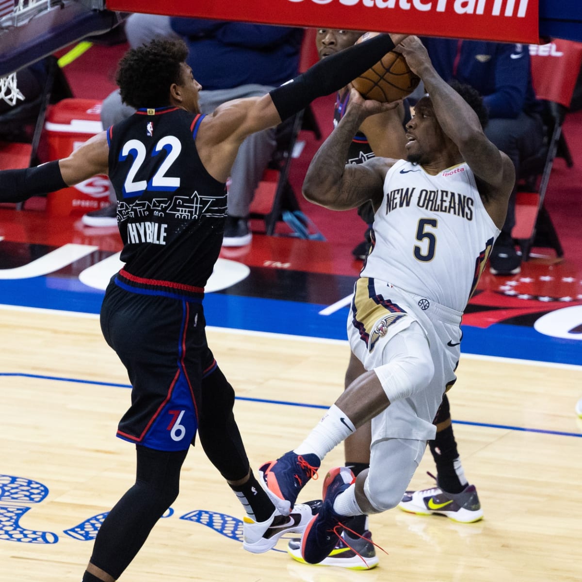 How should NBA handle testy playoff incidents? - Sports Illustrated