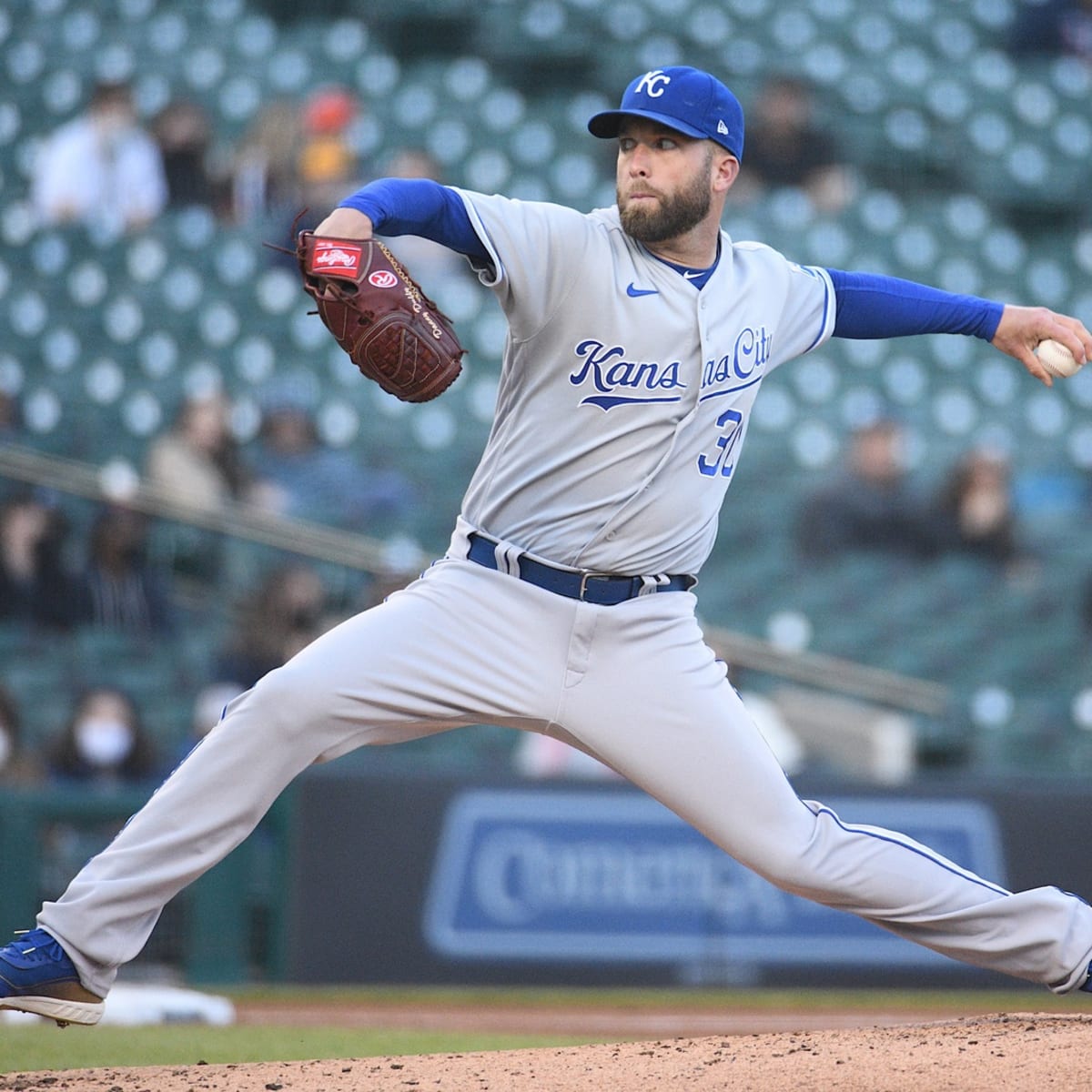 Former KC Royals Pitcher Danny Duffy on Future in MLB: 'We're Going to Play' - Sports Illustrated Kansas City Royals News, and More