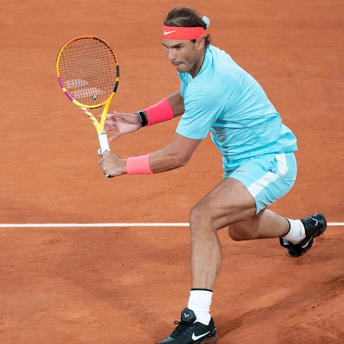 French open 2021 results