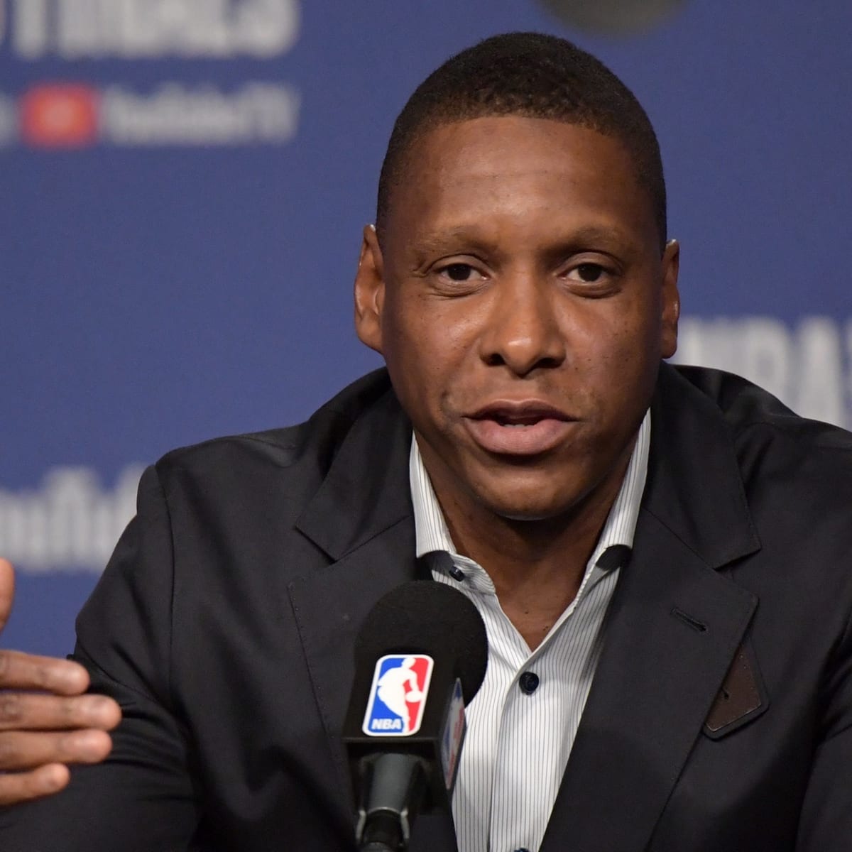 Masai Ujiri had to choose between loyalty to a player and a chance