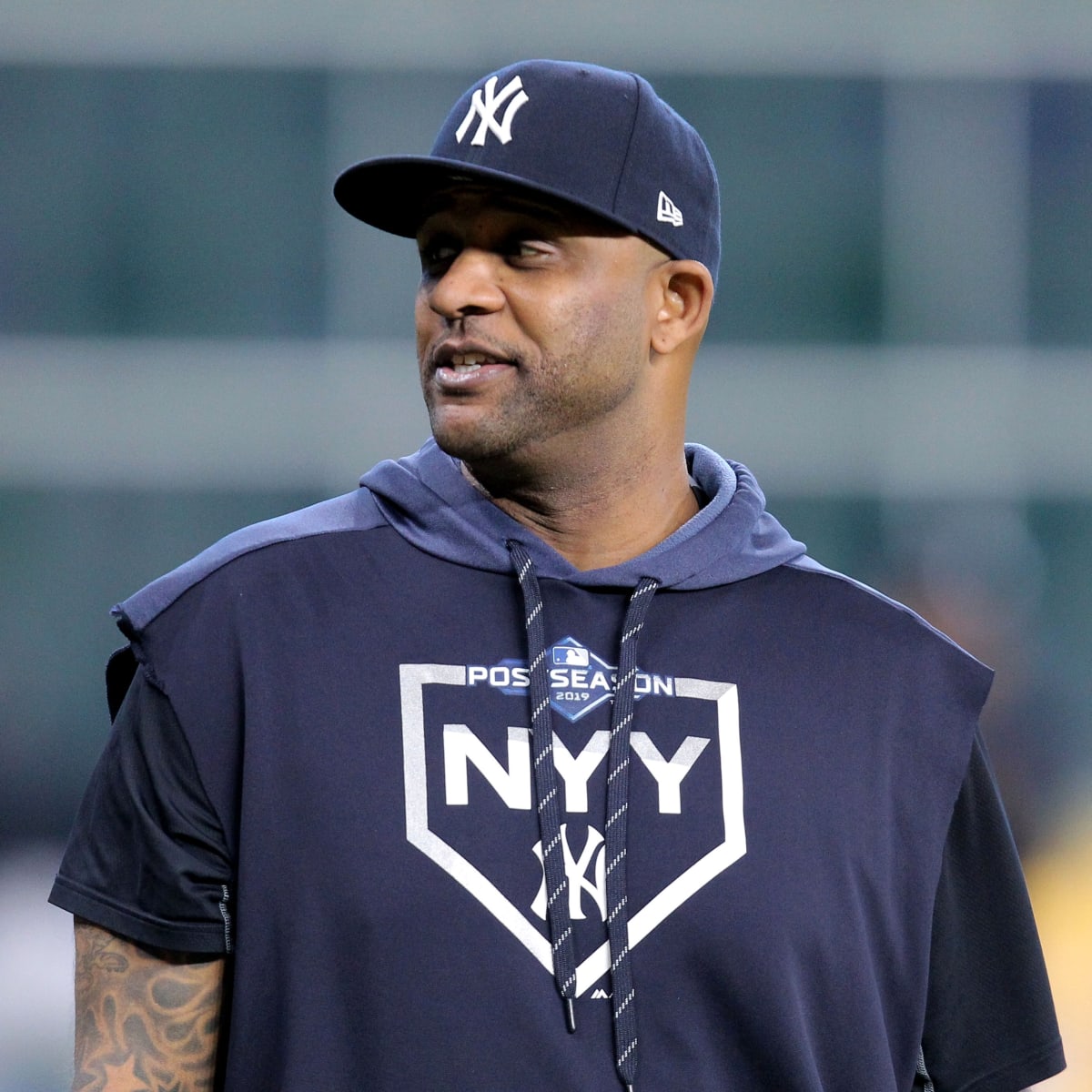 CC Sabathia calls out Clint Frazier for recent jabs at Yankees