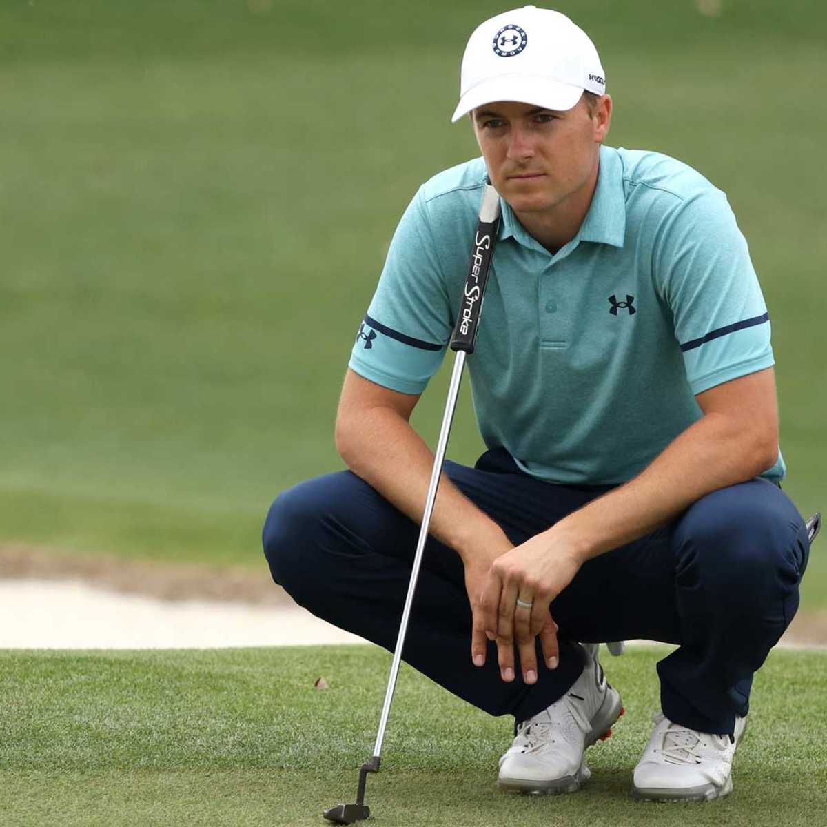 Ex Longhorns Golfer Jordan Spieth Makes Cut At Pga Championship Sports Illustrated Texas Longhorns News Analysis And More