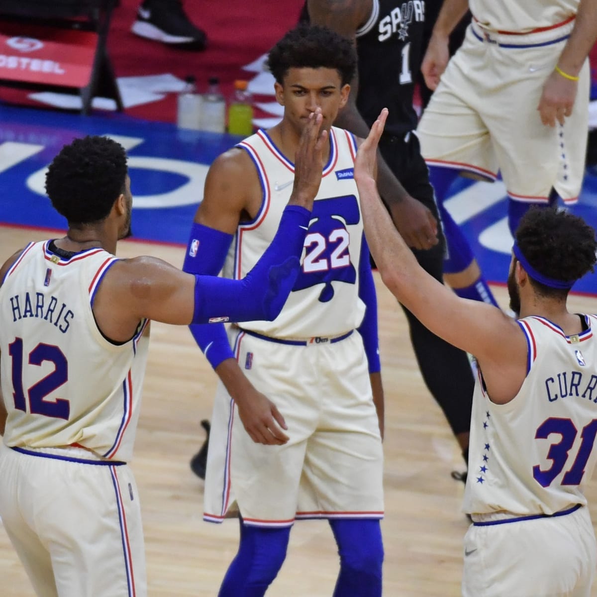 Philadelphia 76ers 3 Potential X Factors In 2021 Nba Playoffs Sports Illustrated Philadelphia 76ers News Analysis And More