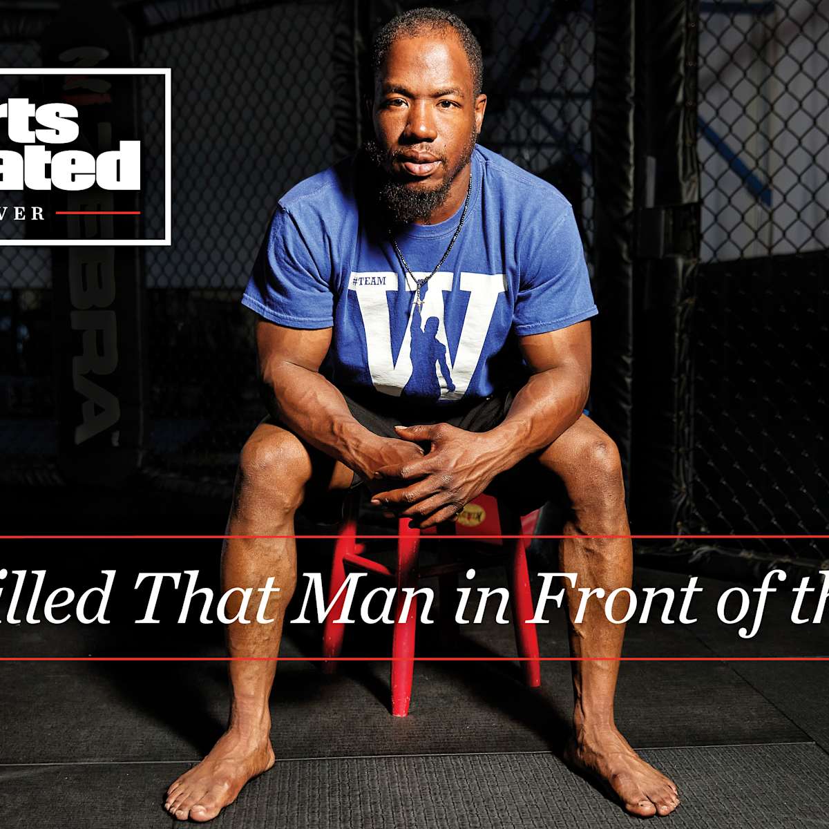 George Floyd and Donald Williams, the