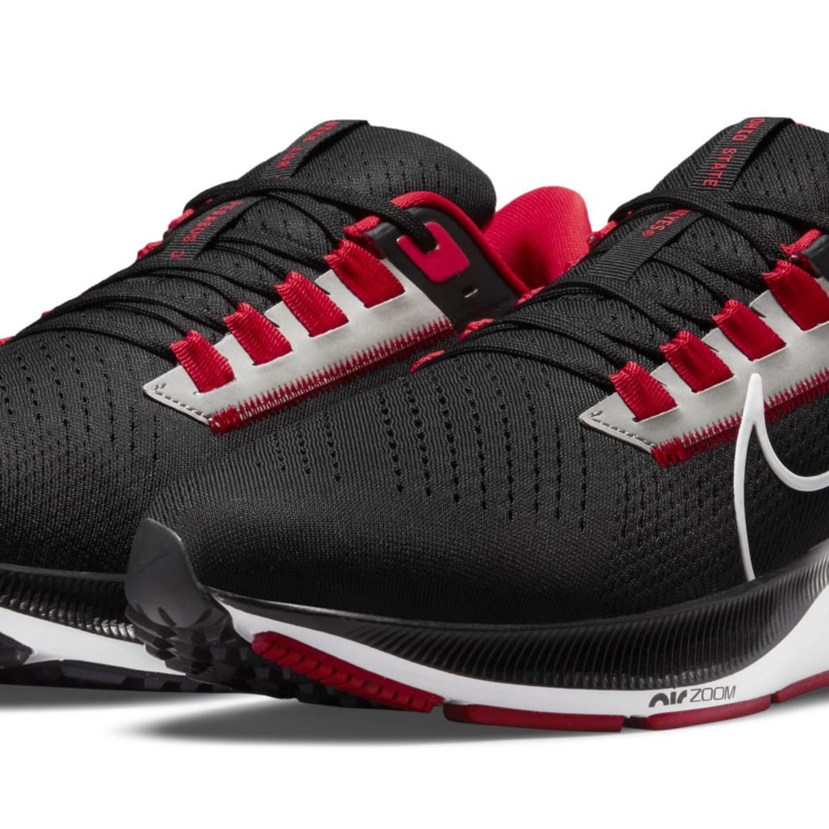 Ohio State To Release Nike Pegasus 38 Shoes This Summer - Sports Illustrated Ohio State Buckeyes News, More