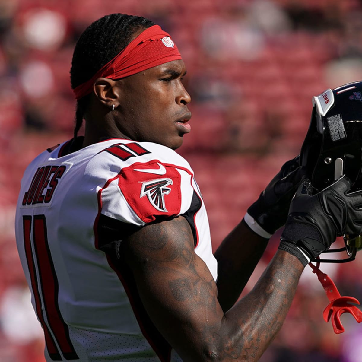 Jets Have Considered Signing Free Agent WR Julio Jones